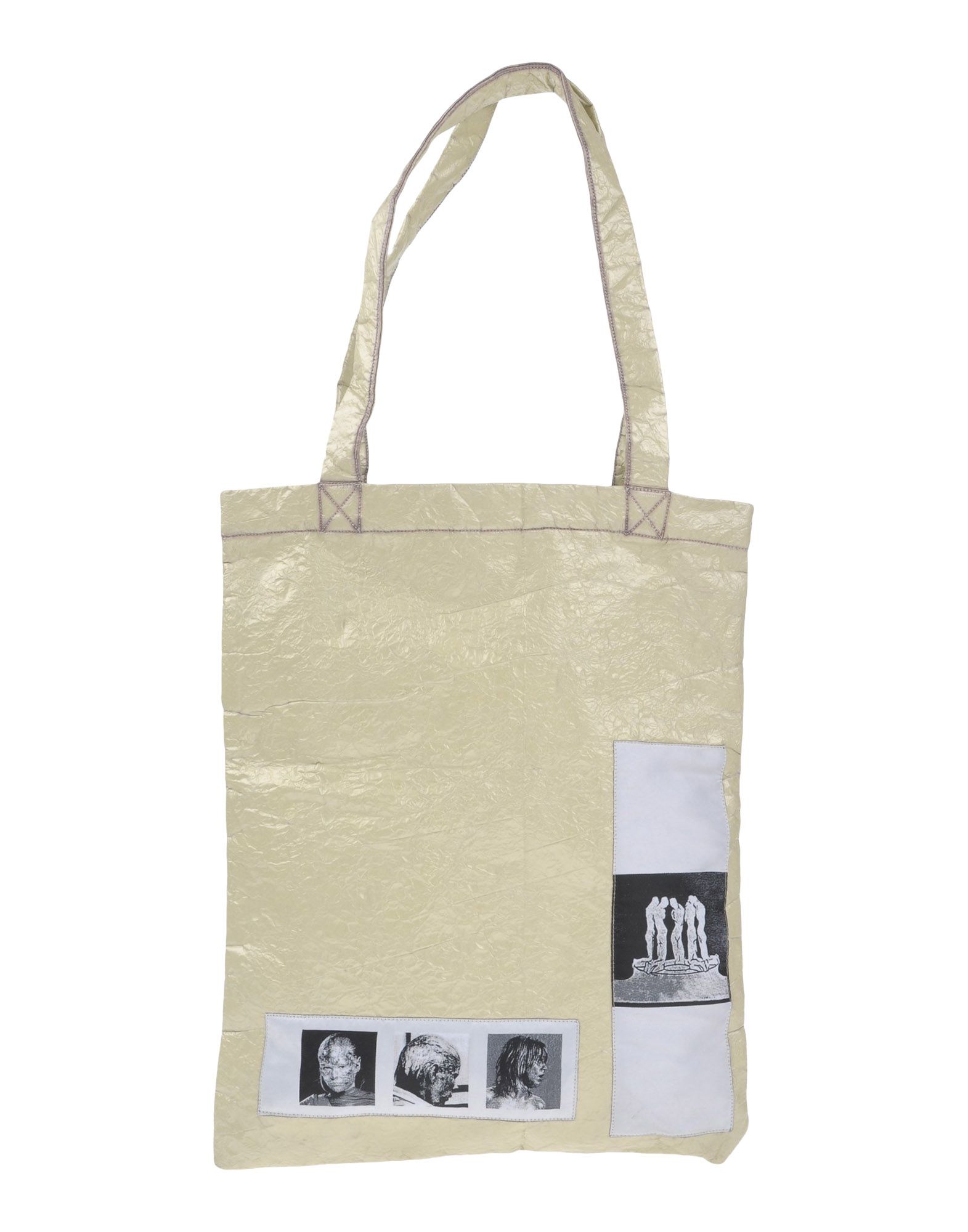 Сумка на плечо  - Белый цвет