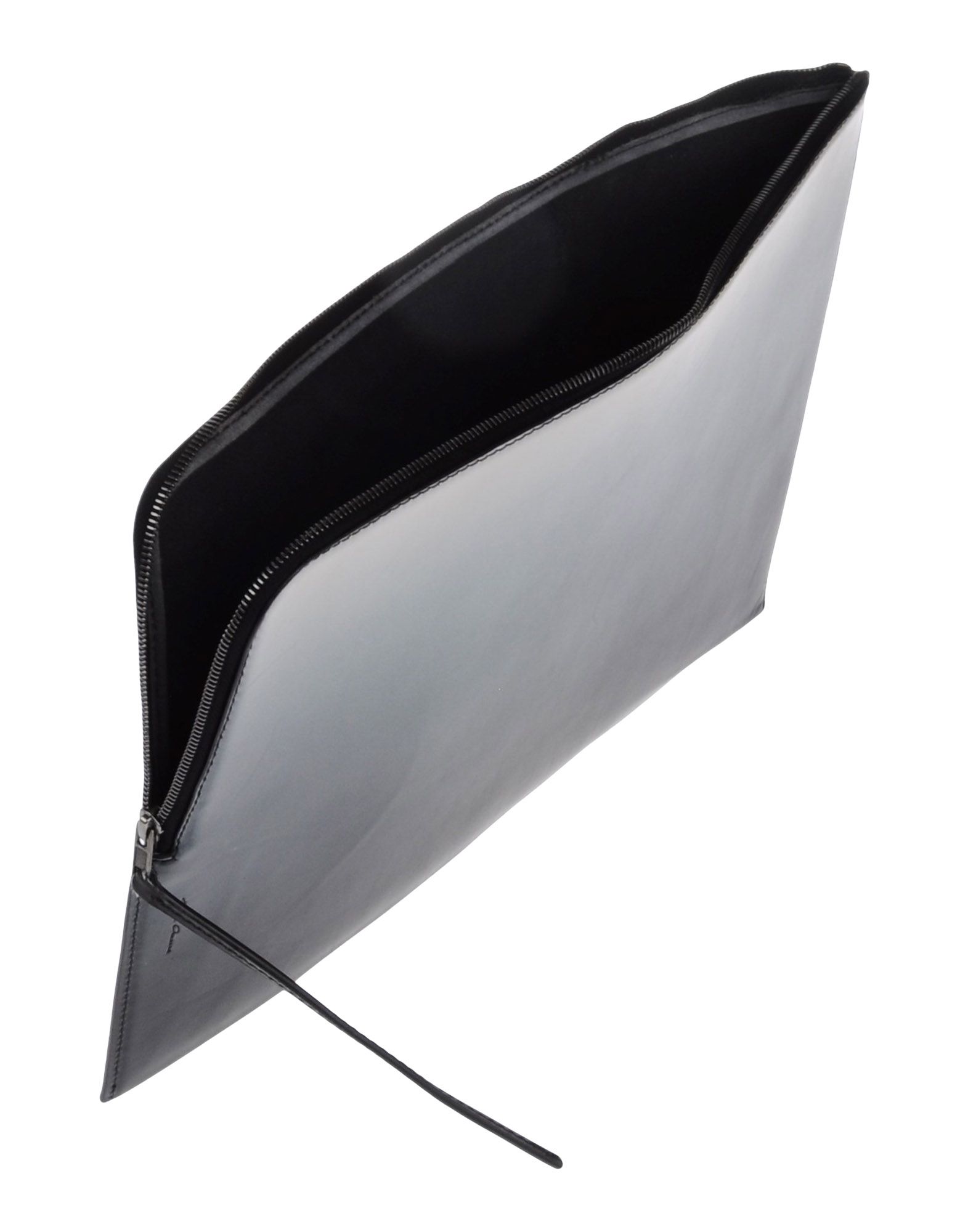 Сумка на руку  - Серый цвет