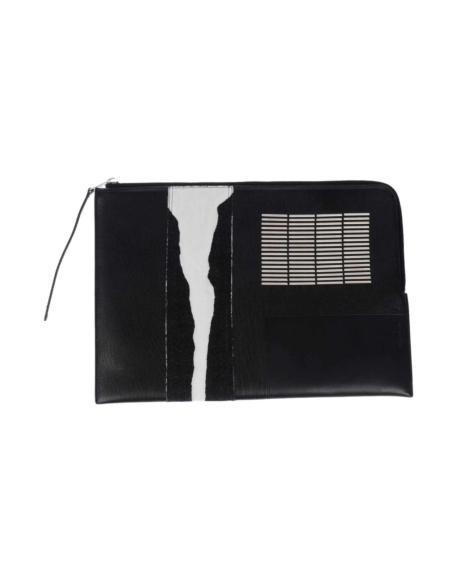 Сумка на руку  - Черный цвет