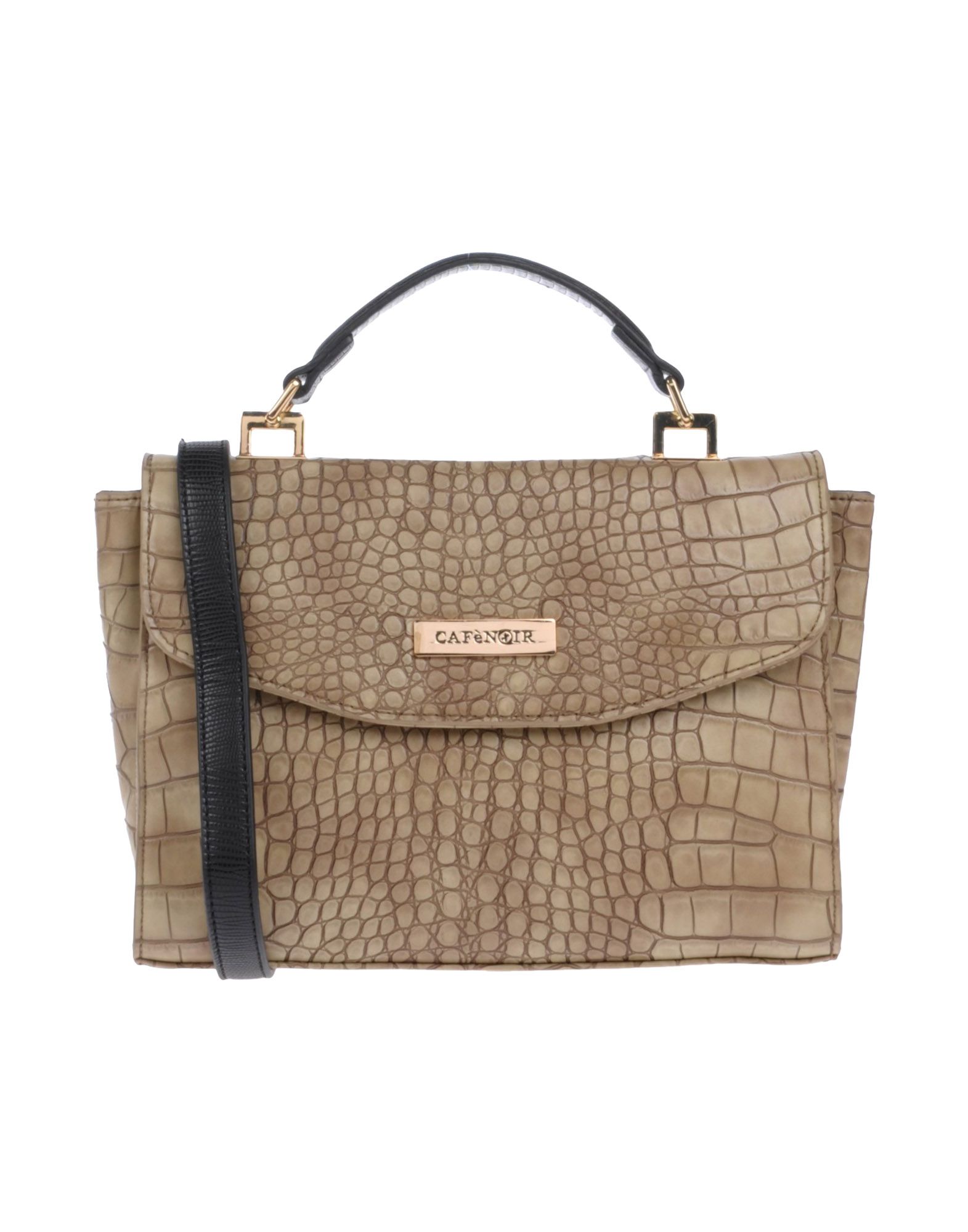 Сумка на руку  - Желтый цвет