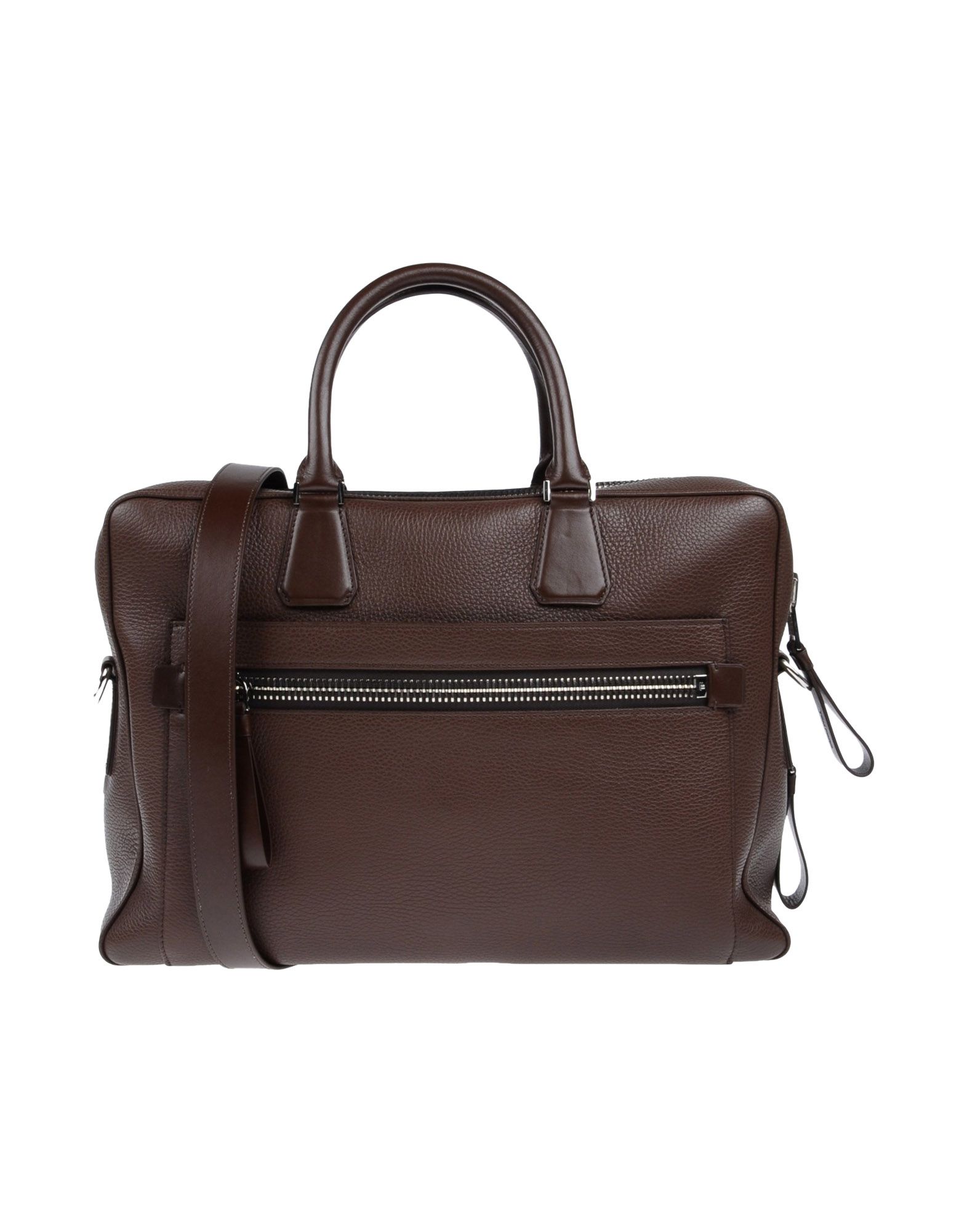 Сумка на руку  - Коричневый цвет