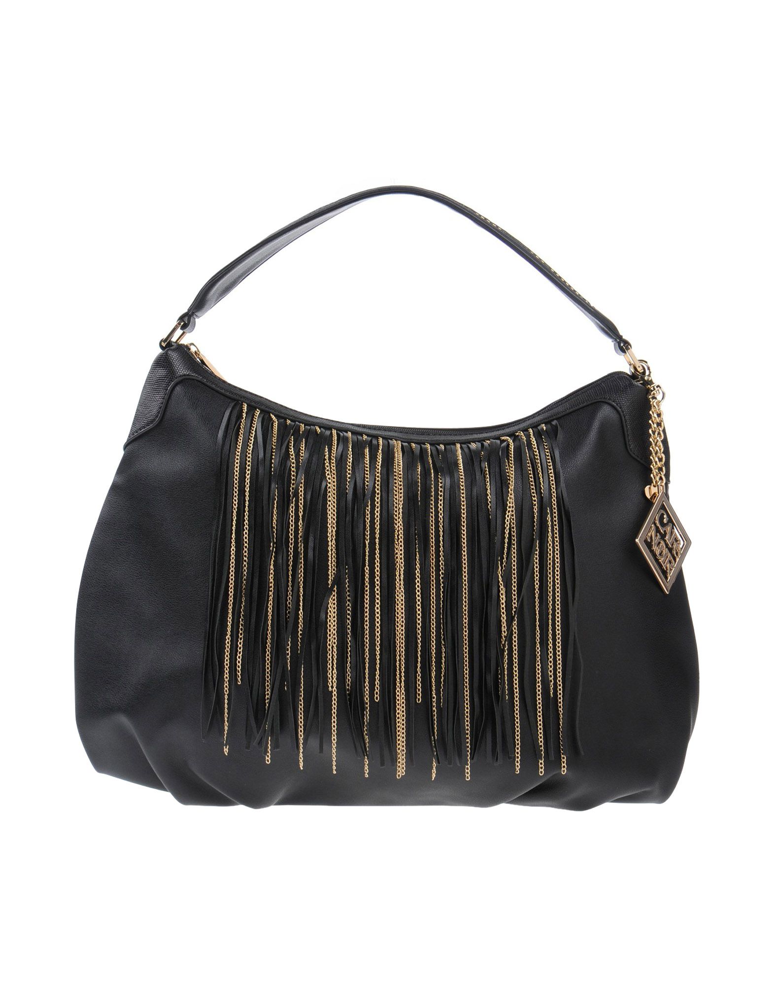 Сумка на руку  - Черный цвет