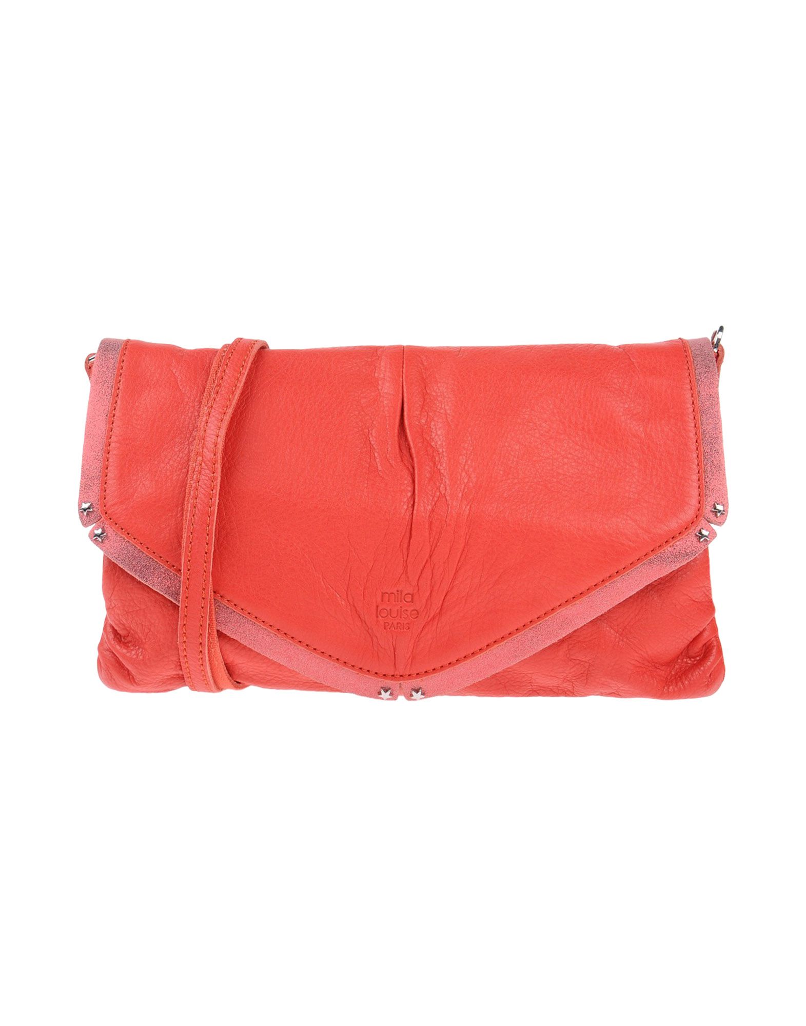 Сумка на руку  - Красный цвет