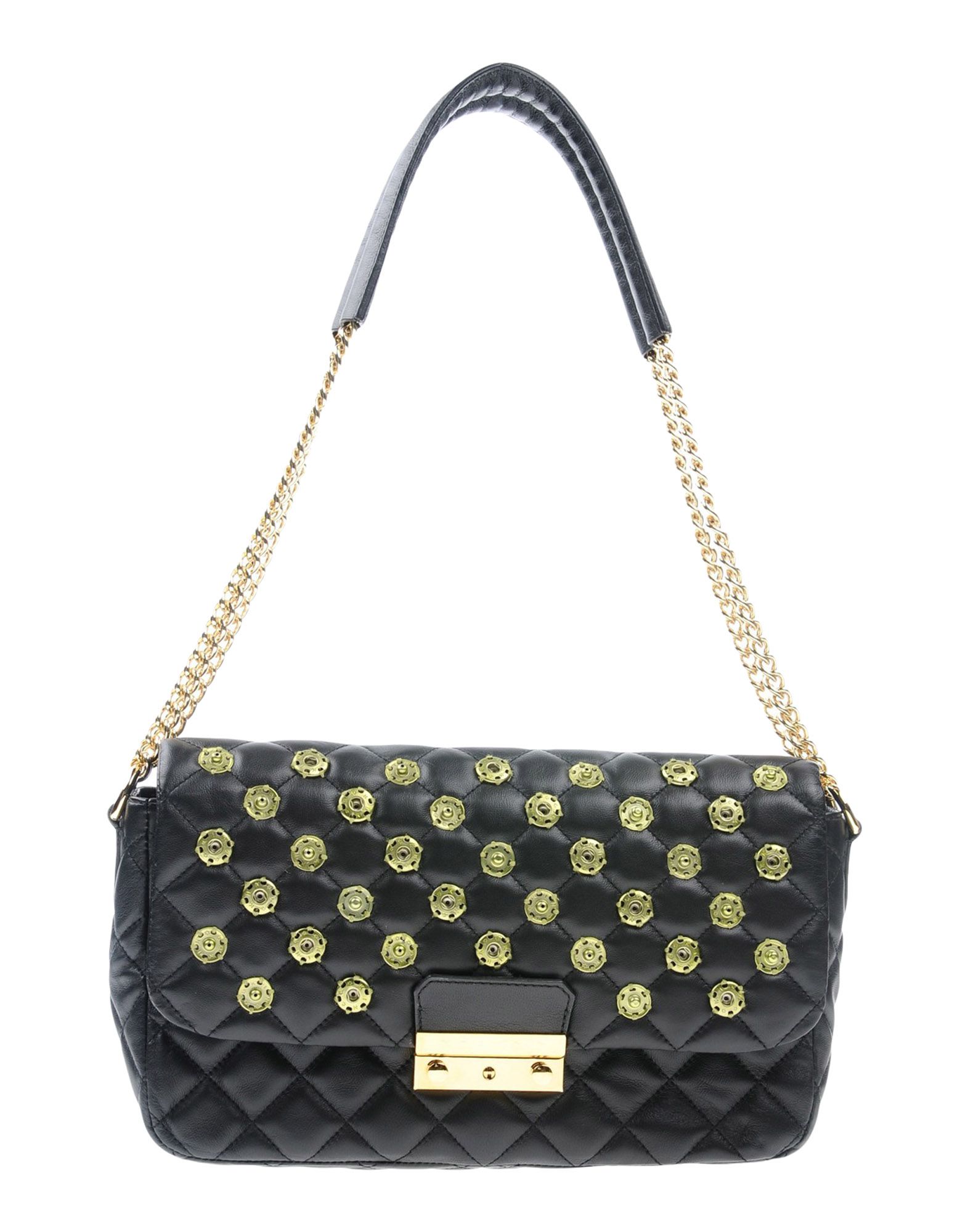 Сумка на руку  - Черный цвет