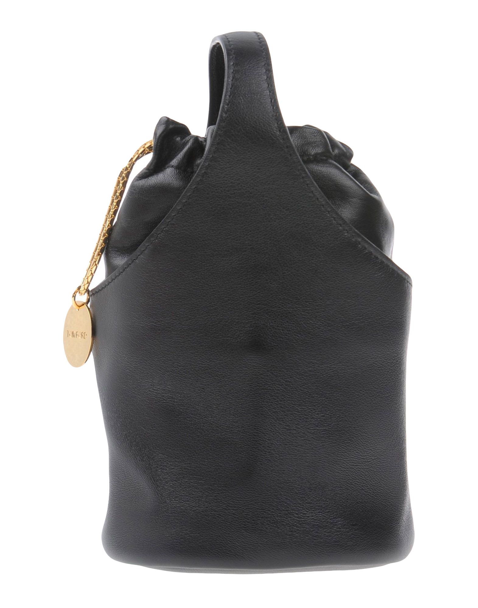 Сумка на руку  - Черный цвет