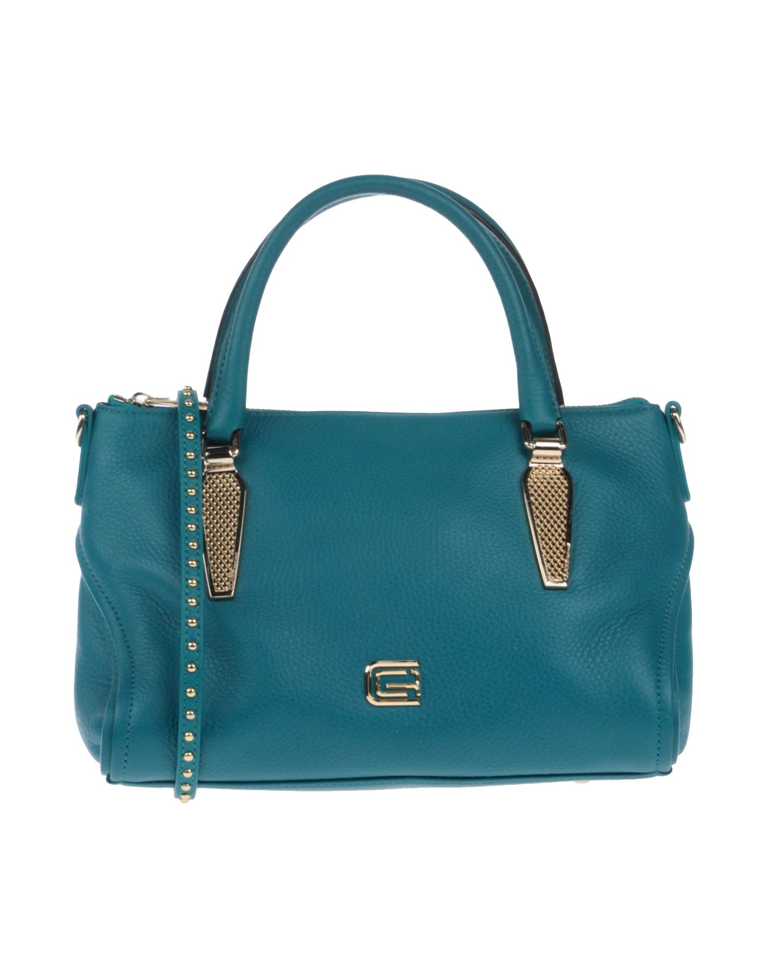 Сумка на руку  - Зеленый цвет