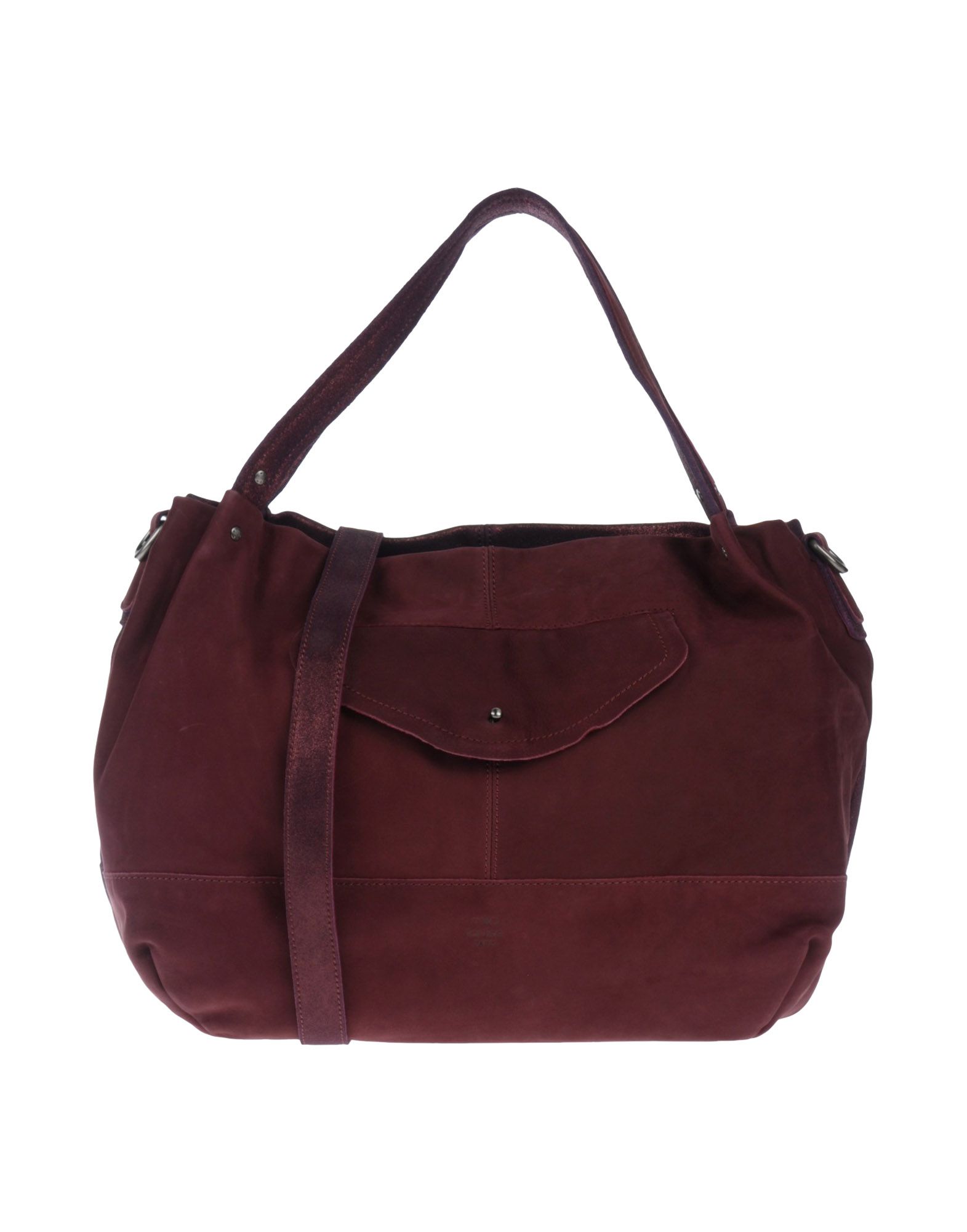 Сумка на руку  - Фиолетовый цвет