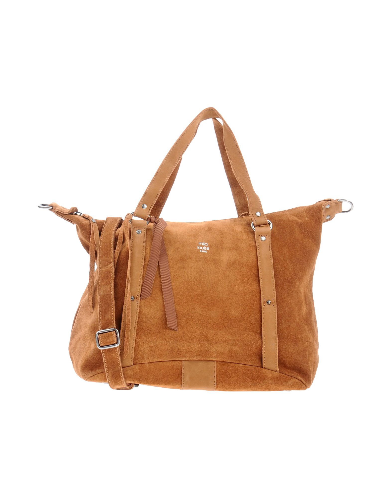 Сумка на руку  - Черный,Желтый цвет