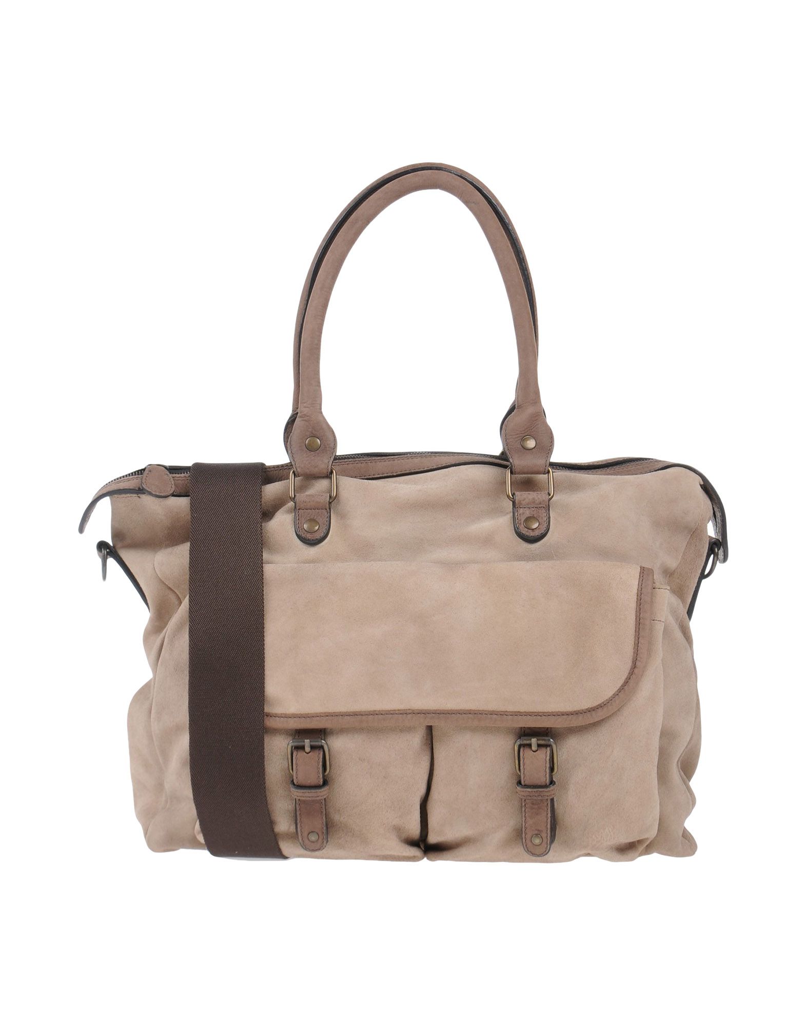 Сумка на руку  - Бежевый цвет