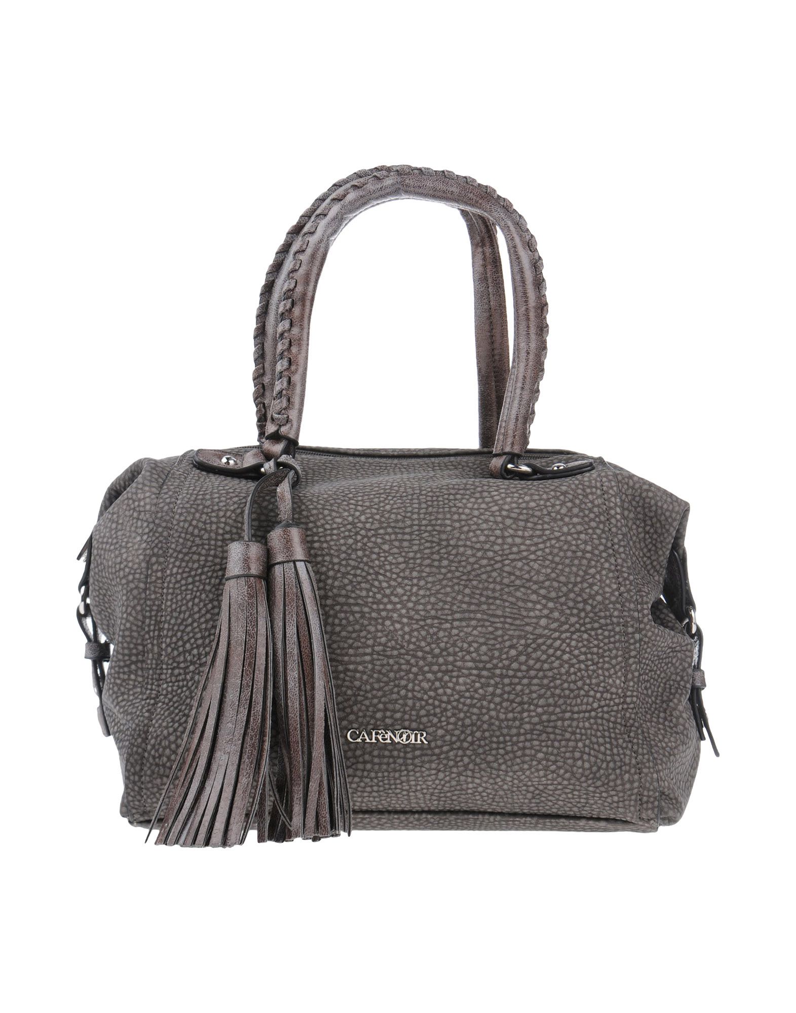 Сумка на руку  - Черный,Серый цвет