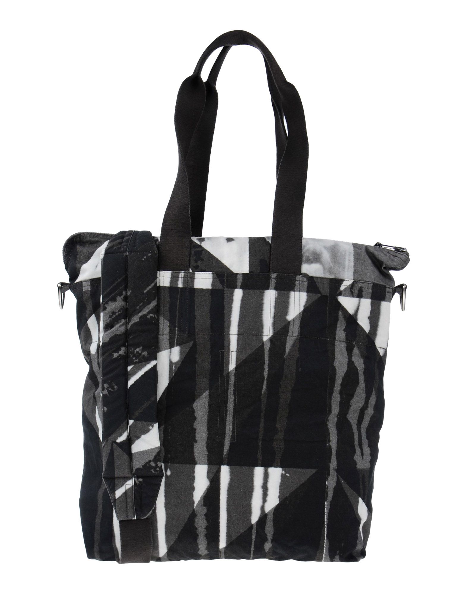 Сумка на руку  - Серый цвет