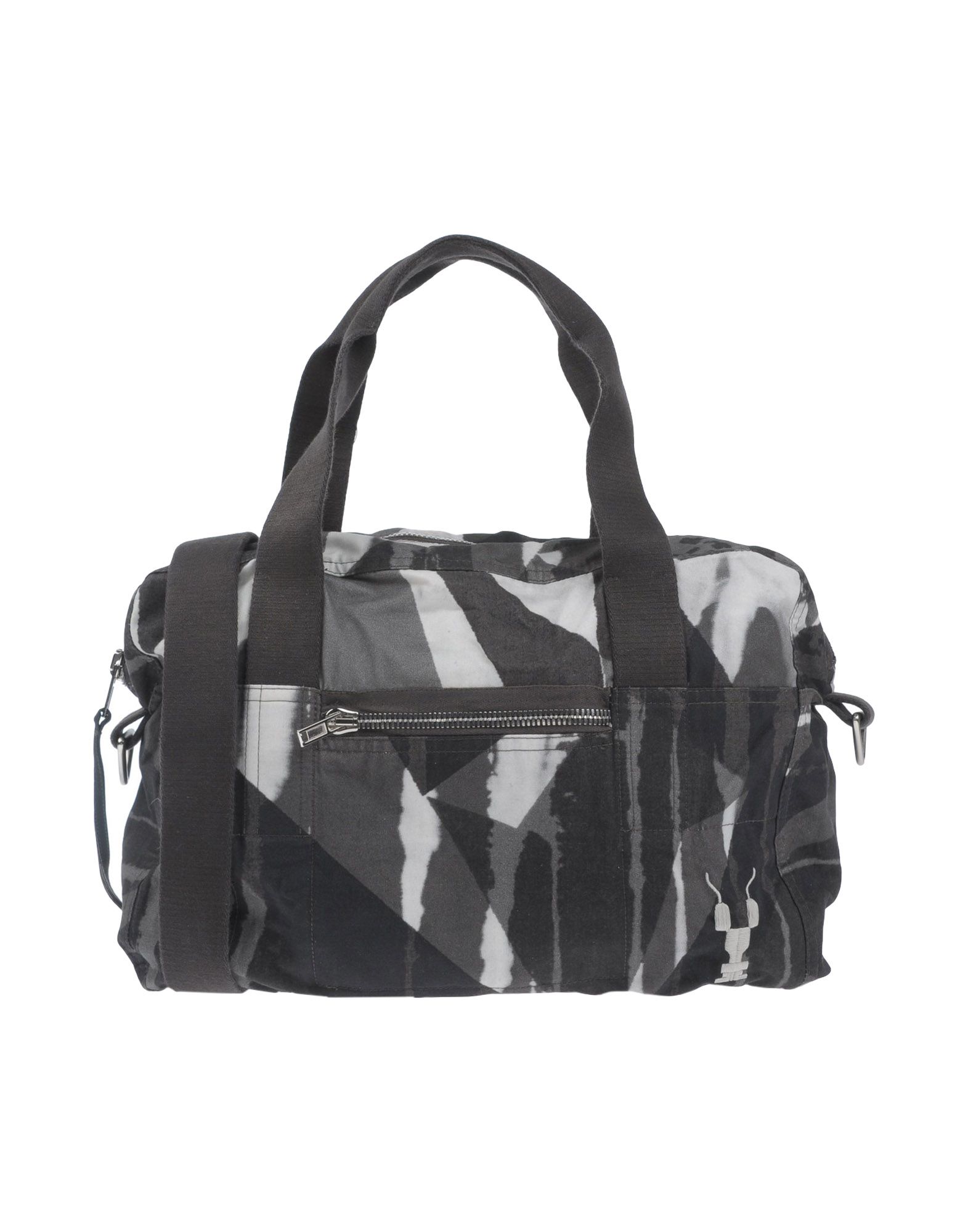 Сумка на руку  - Серый цвет