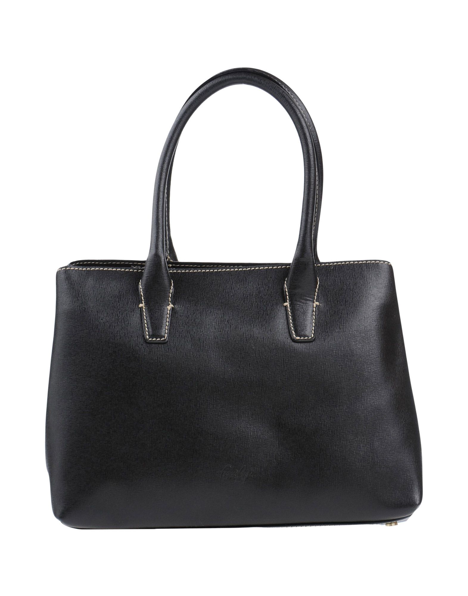 Сумка на руку  - Бежевый,Черный цвет