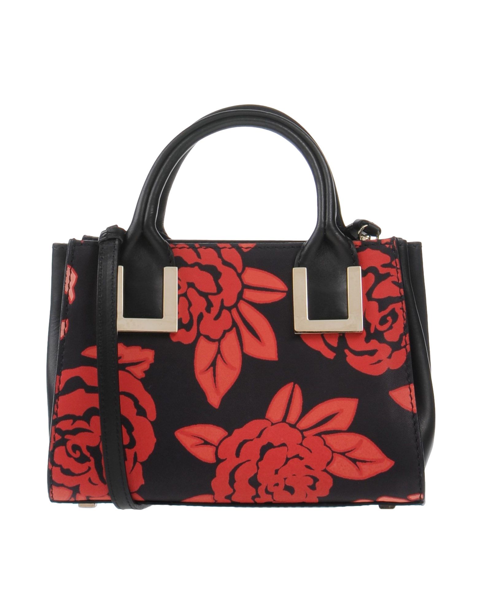 Сумка на руку  - Черный цвет