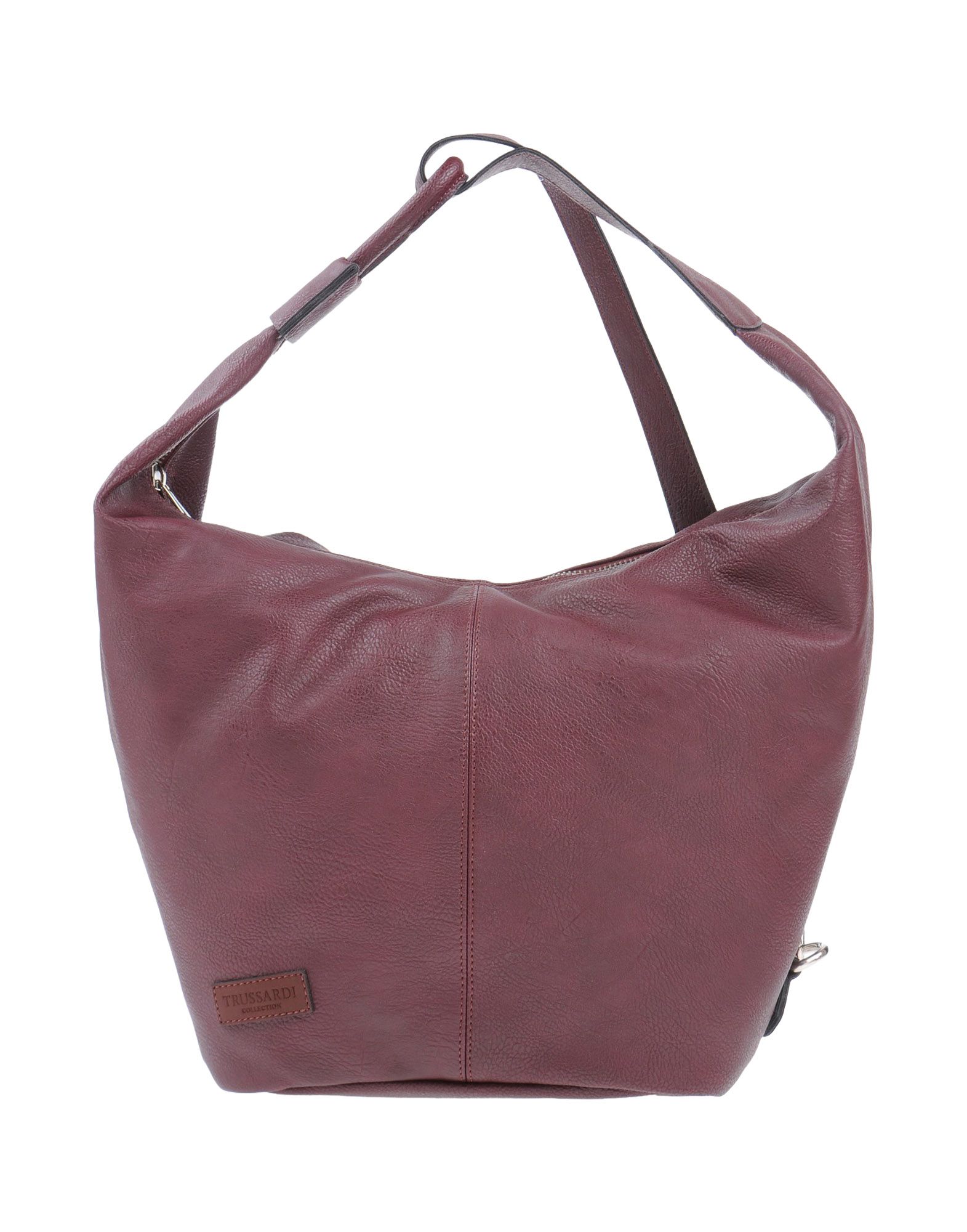 Сумка на руку  - Фиолетовый цвет