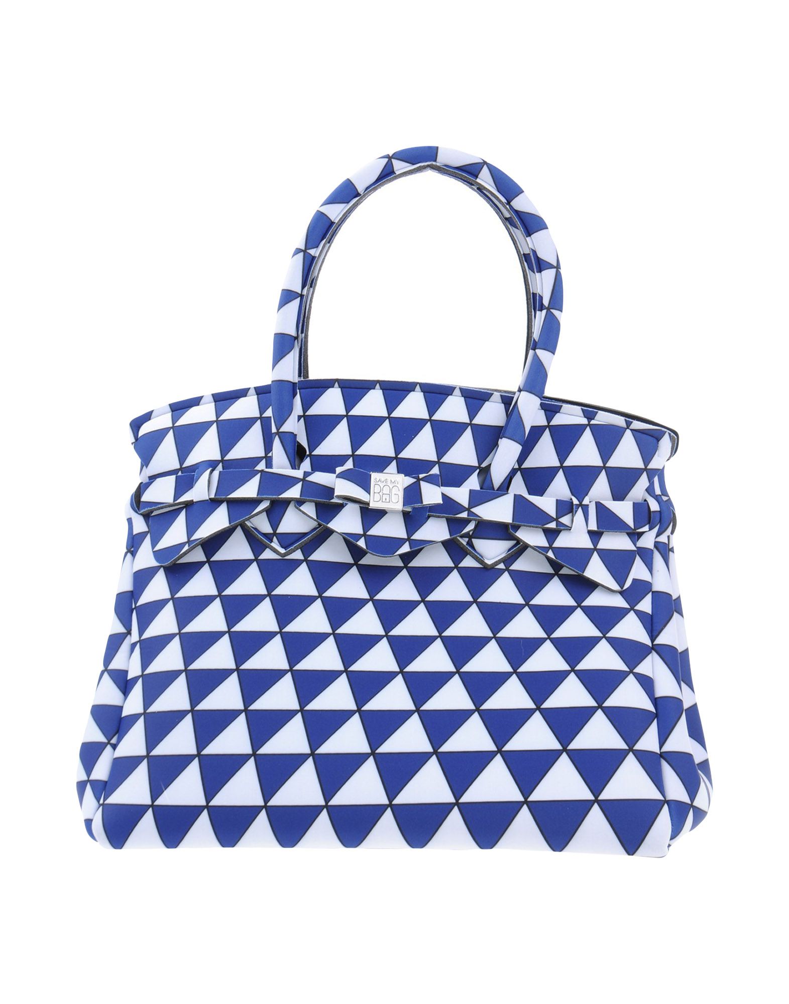 Сумка на руку  - Синий цвет