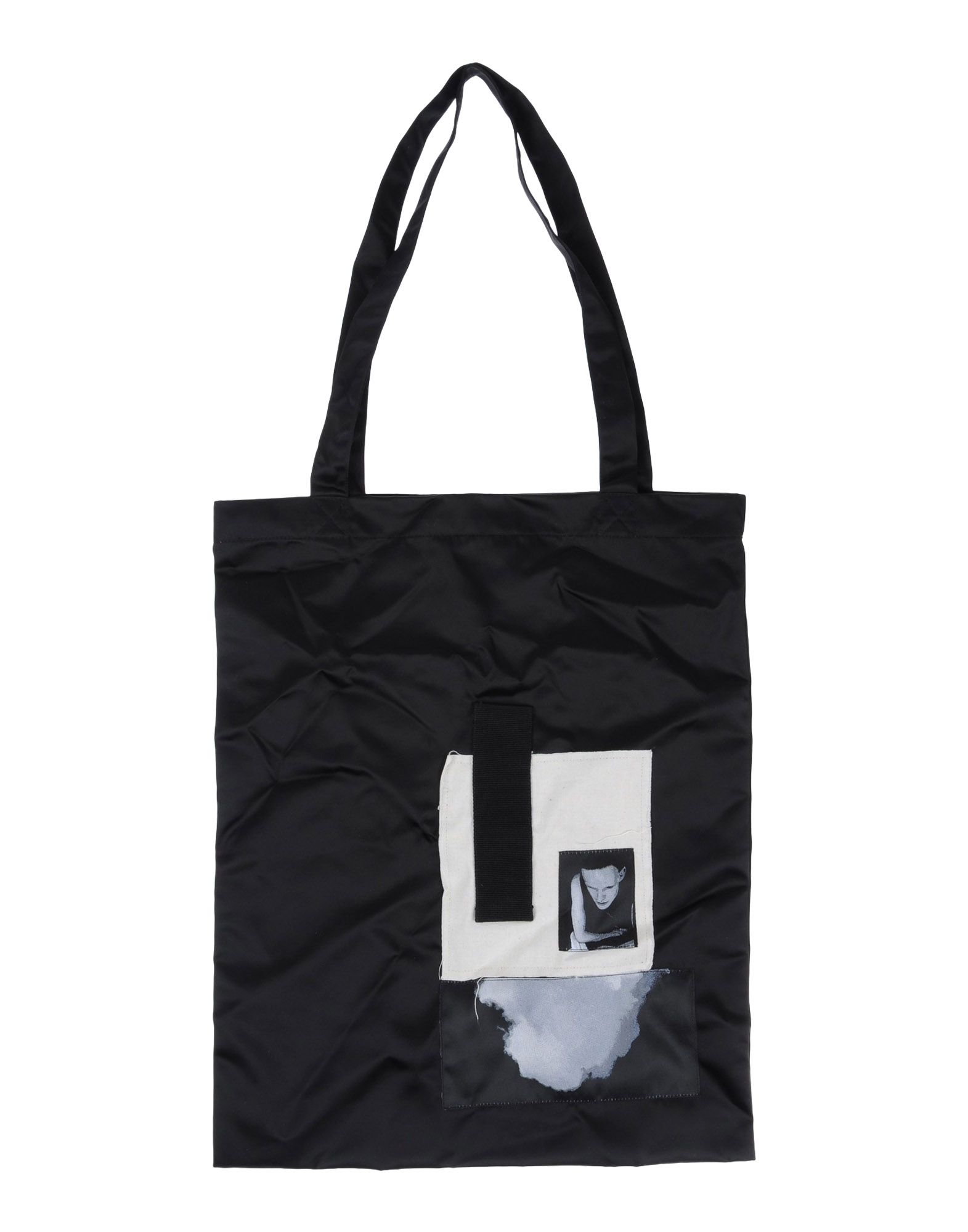 Сумка на плечо  - Черный цвет