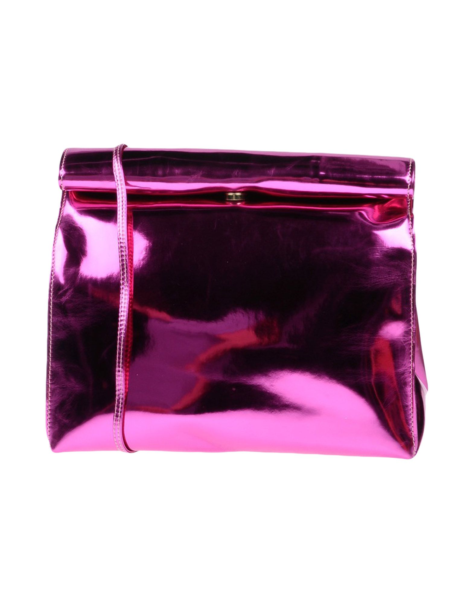 Сумка на руку  - Белый,Голубой,Розовый цвет