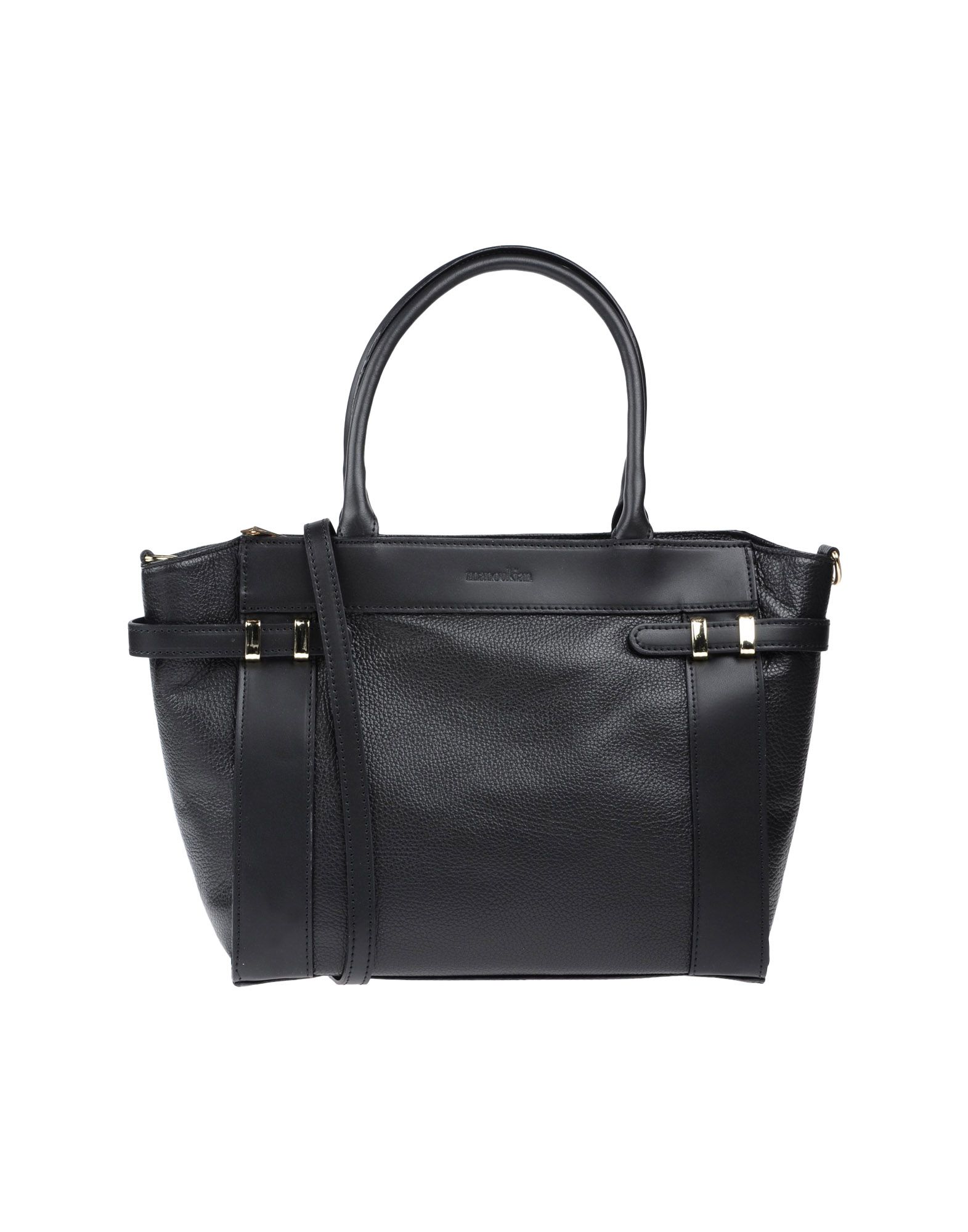 Сумка на руку  - Черный цвет