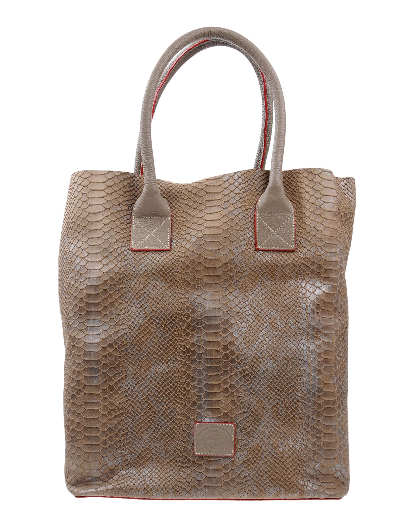 Сумка на руку  - Черный,Зеленый цвет