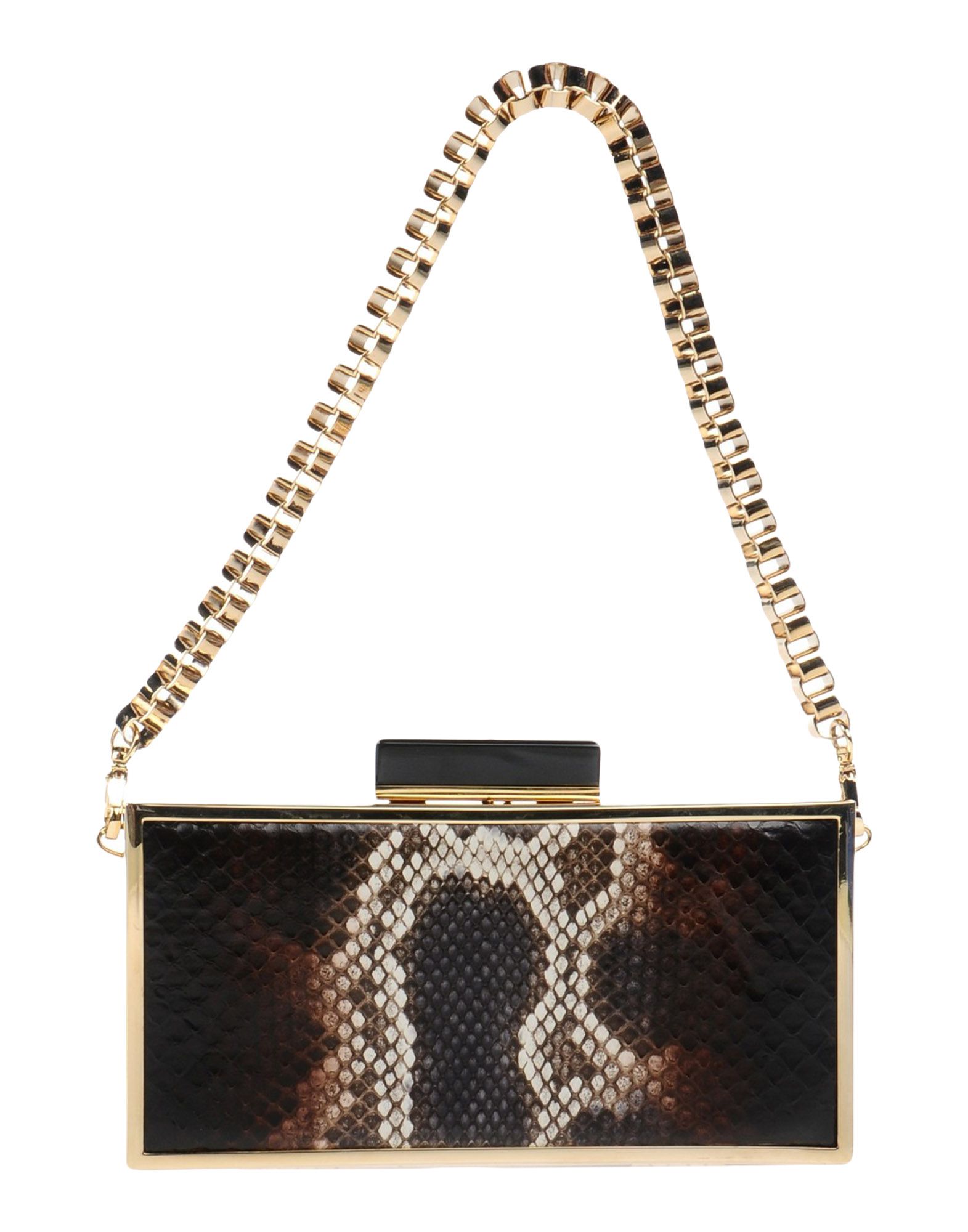 Сумка на руку  - Коричневый цвет