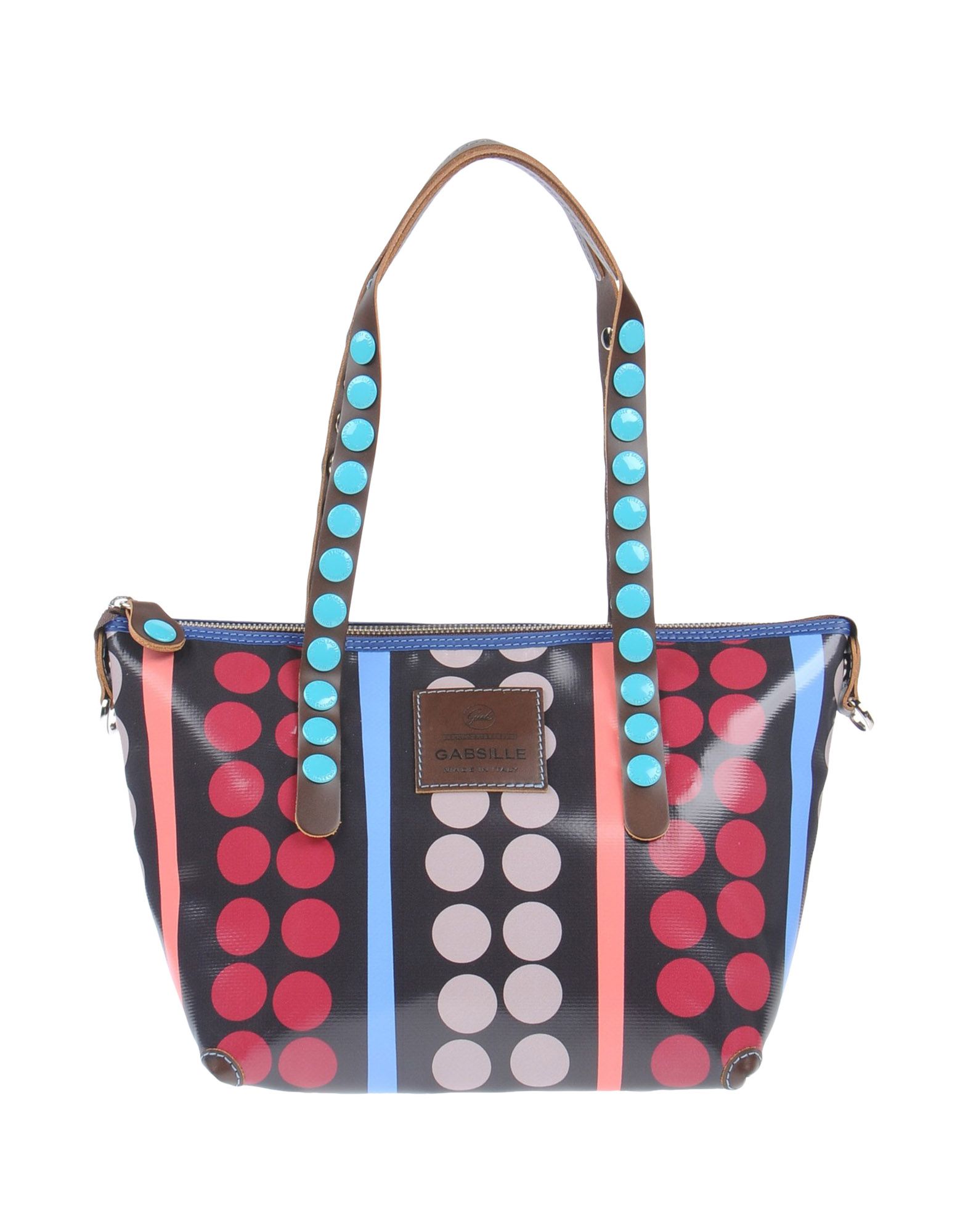 Сумка на руку  - Коричневый цвет