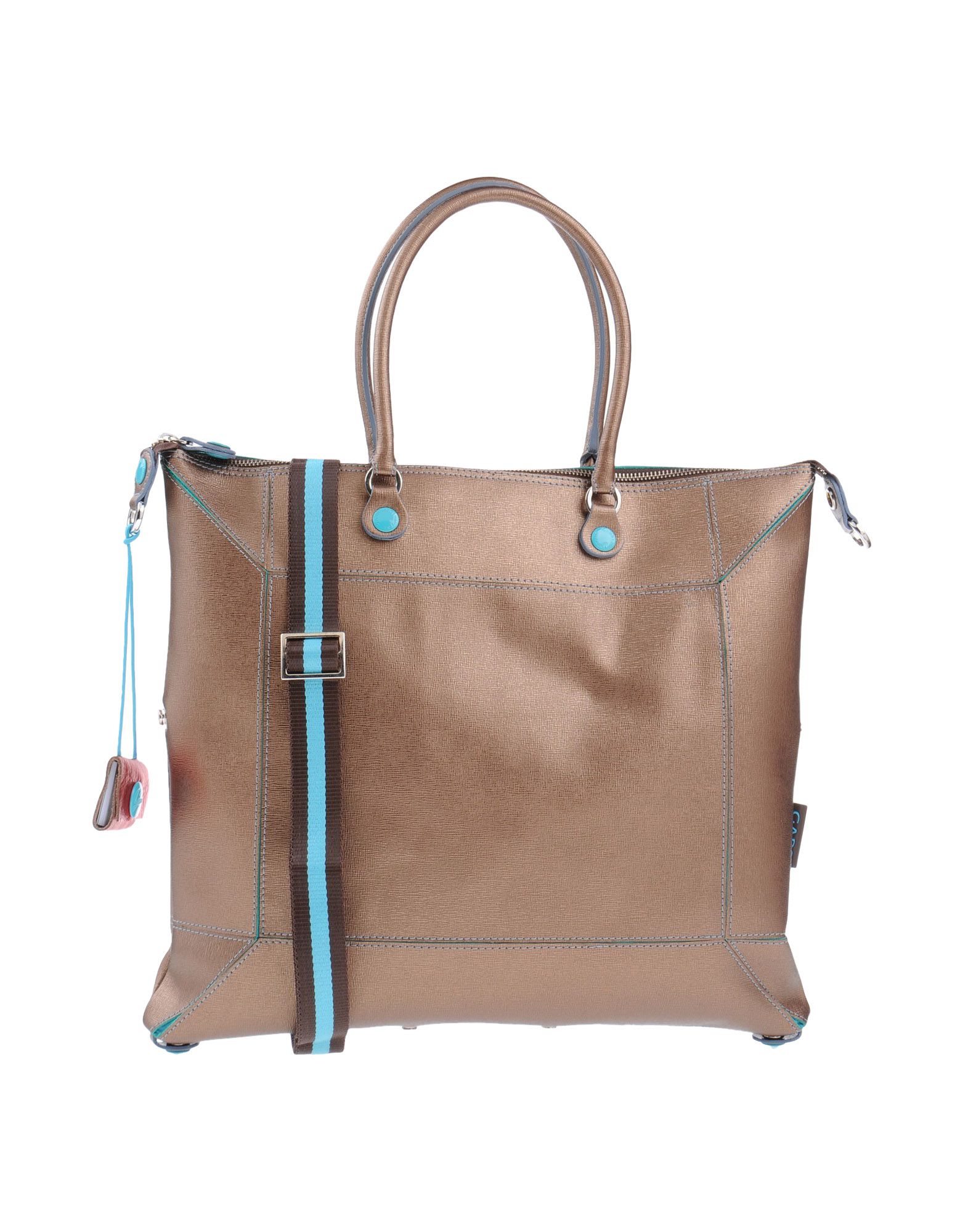 Сумка на руку  - Коричневый цвет