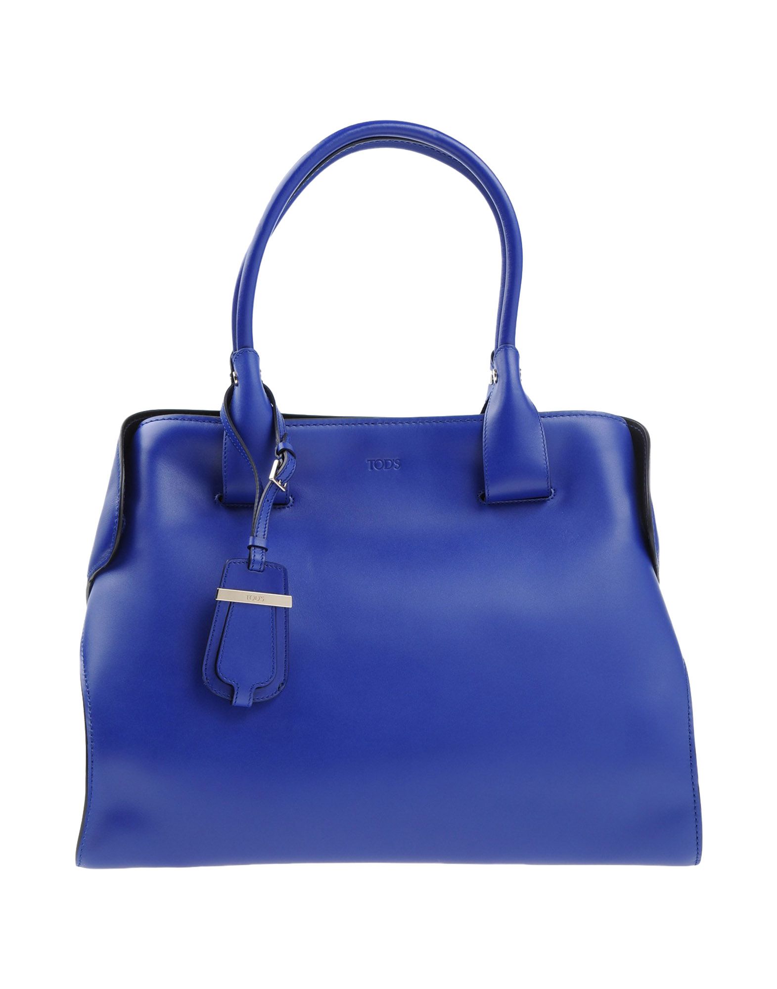 Сумка на руку  - Синий цвет