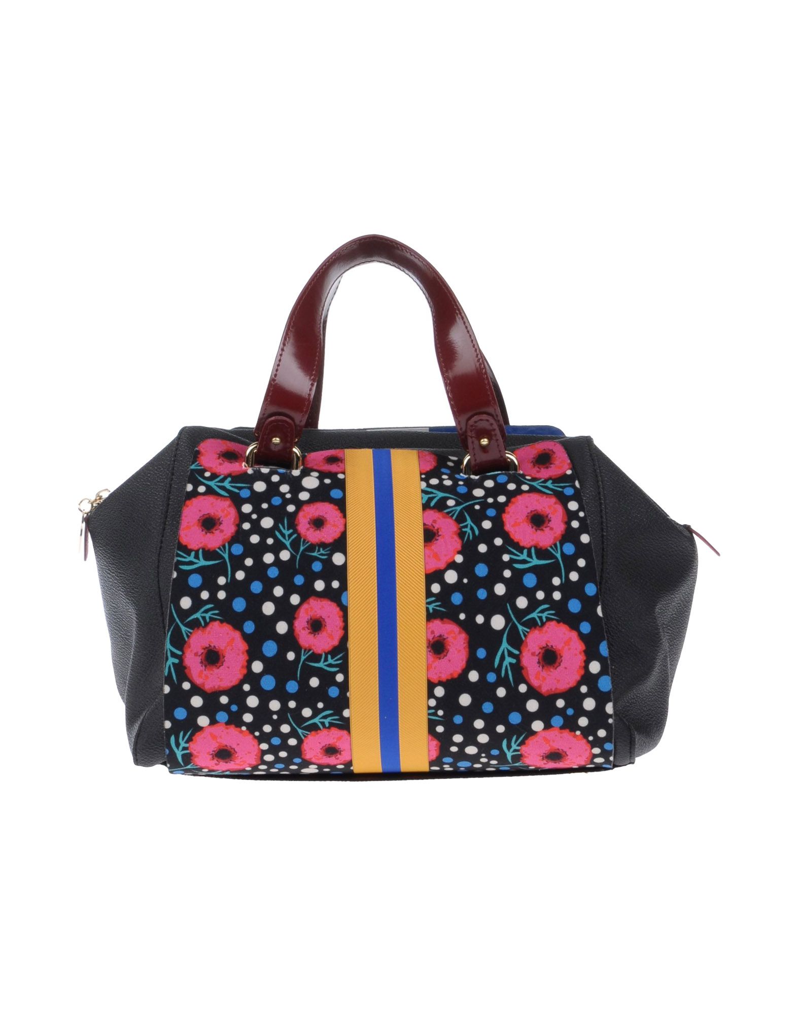 Сумка на руку  - Черный цвет