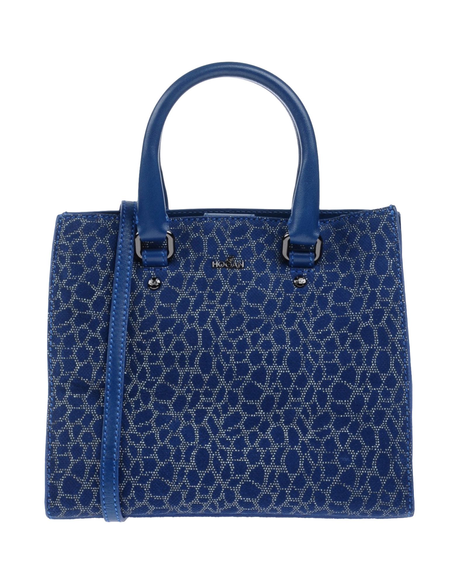 Сумка на руку  - Черный,Синий цвет