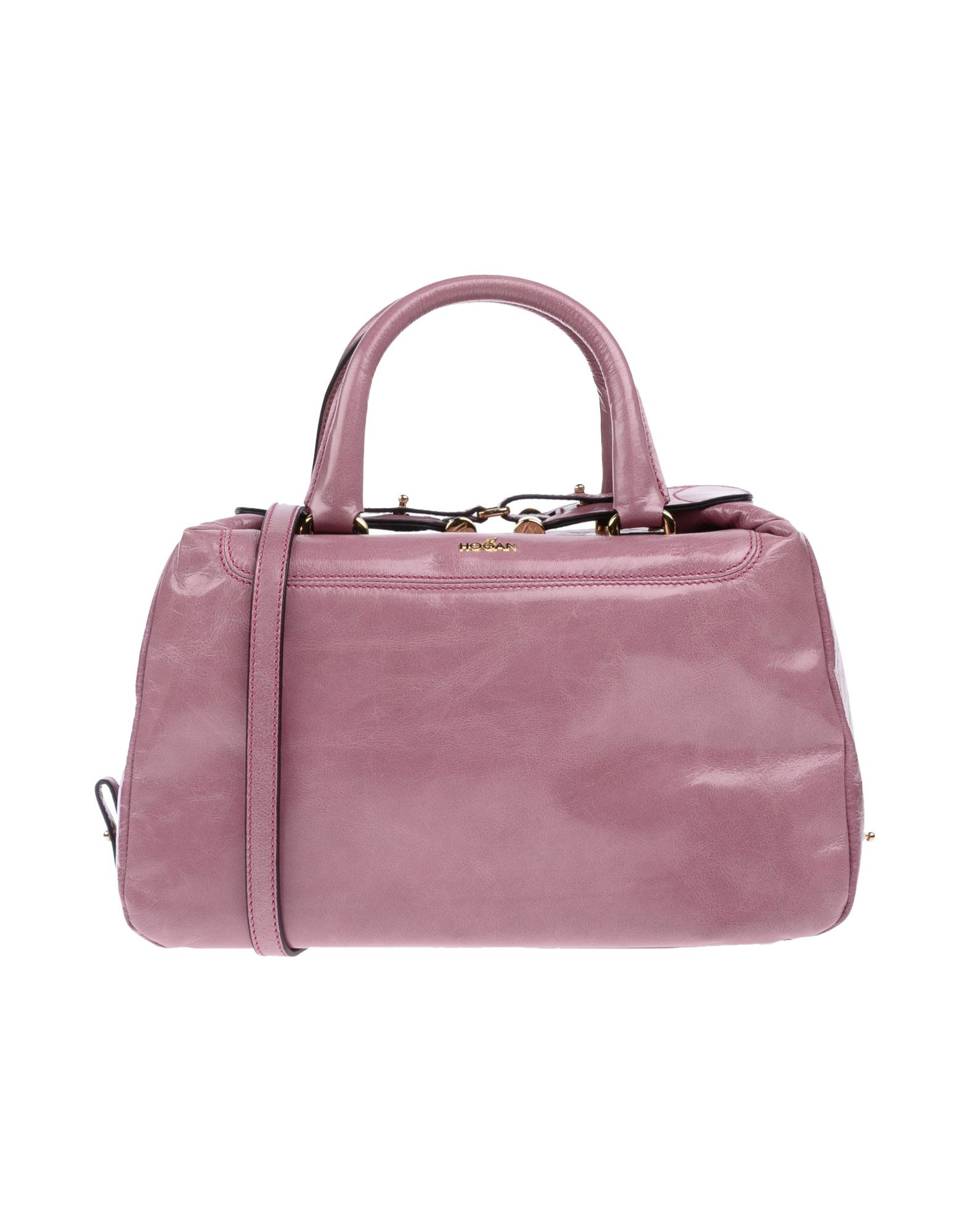 Сумка на руку  - Розовый цвет