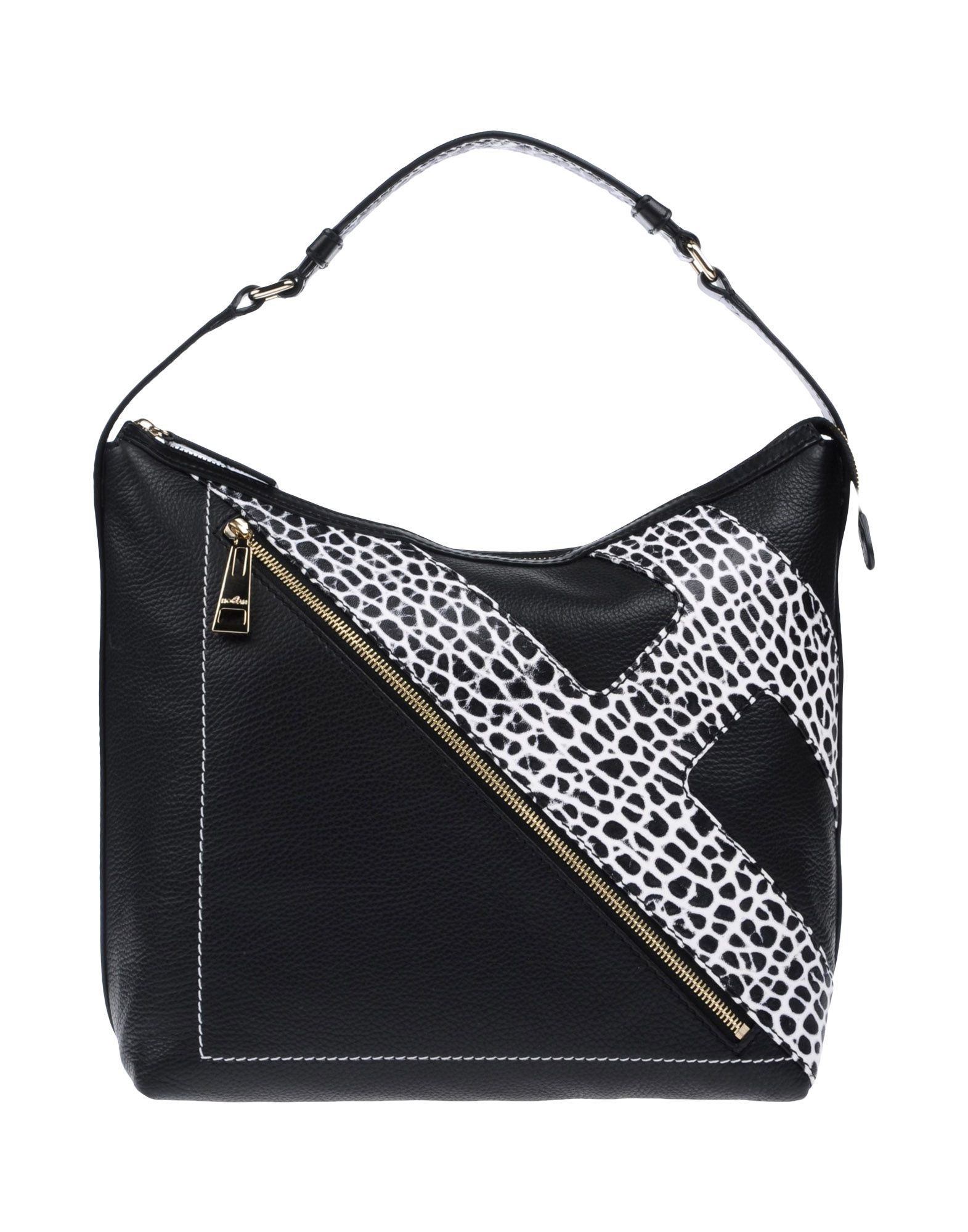 Сумка на руку  - Черный цвет