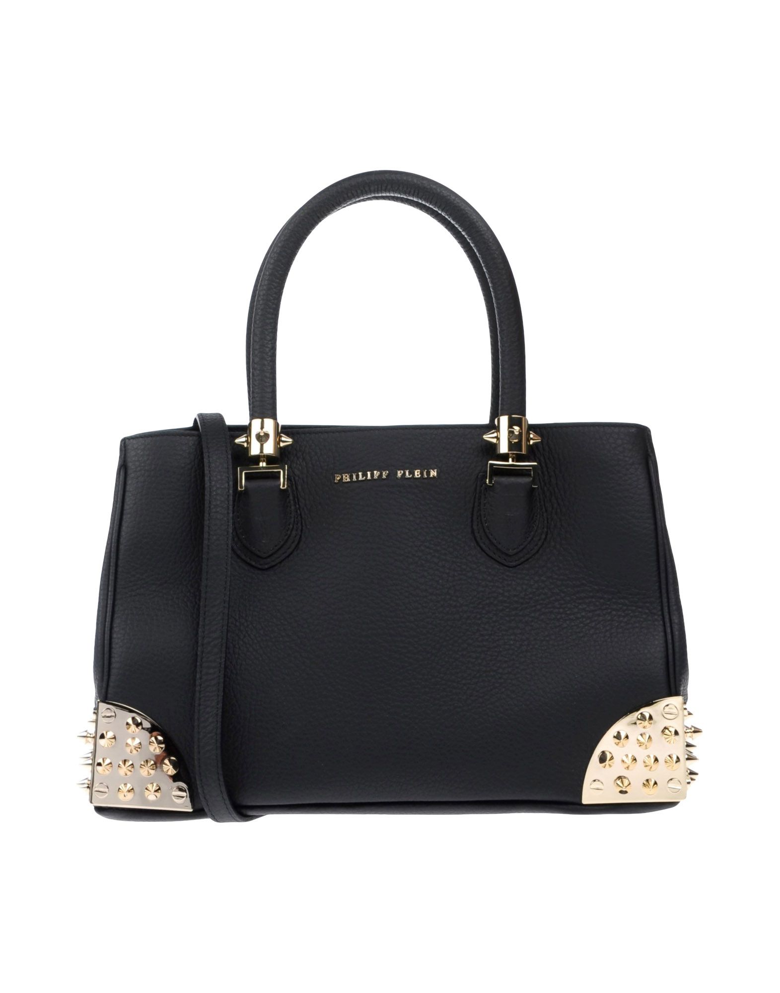 Сумка на руку  - Черный цвет