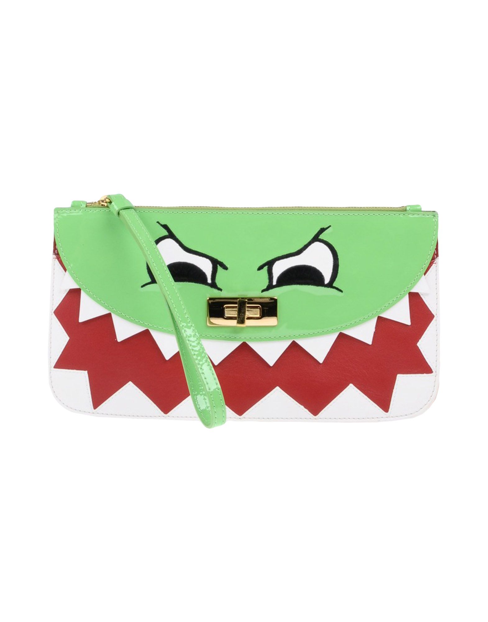 Сумка на руку  - Розовый,Голубой,Зеленый цвет