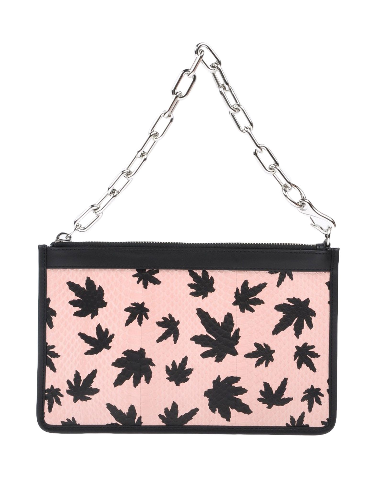 Сумка на руку  - Розовый цвет