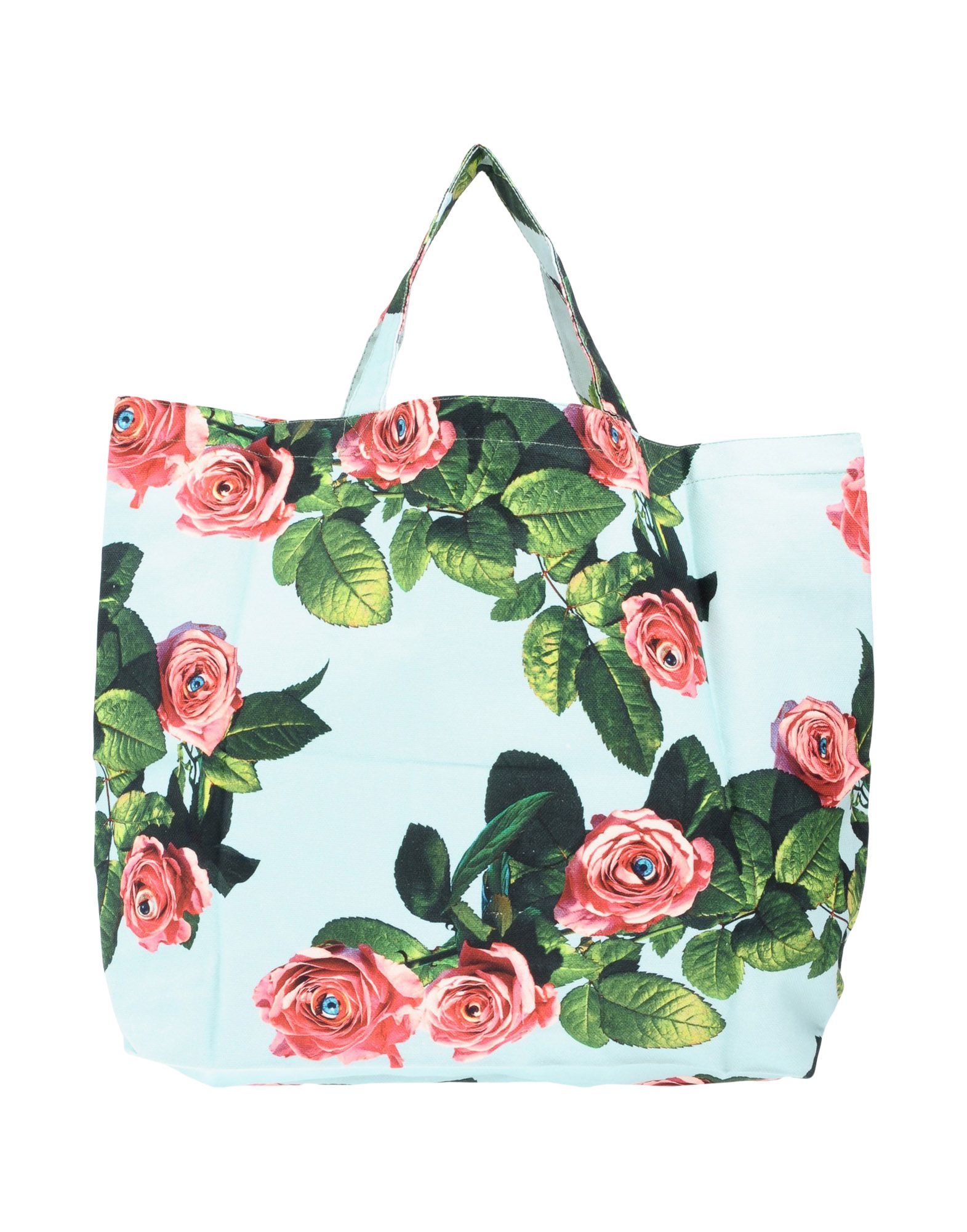 Сумка на руку  - Голубой цвет