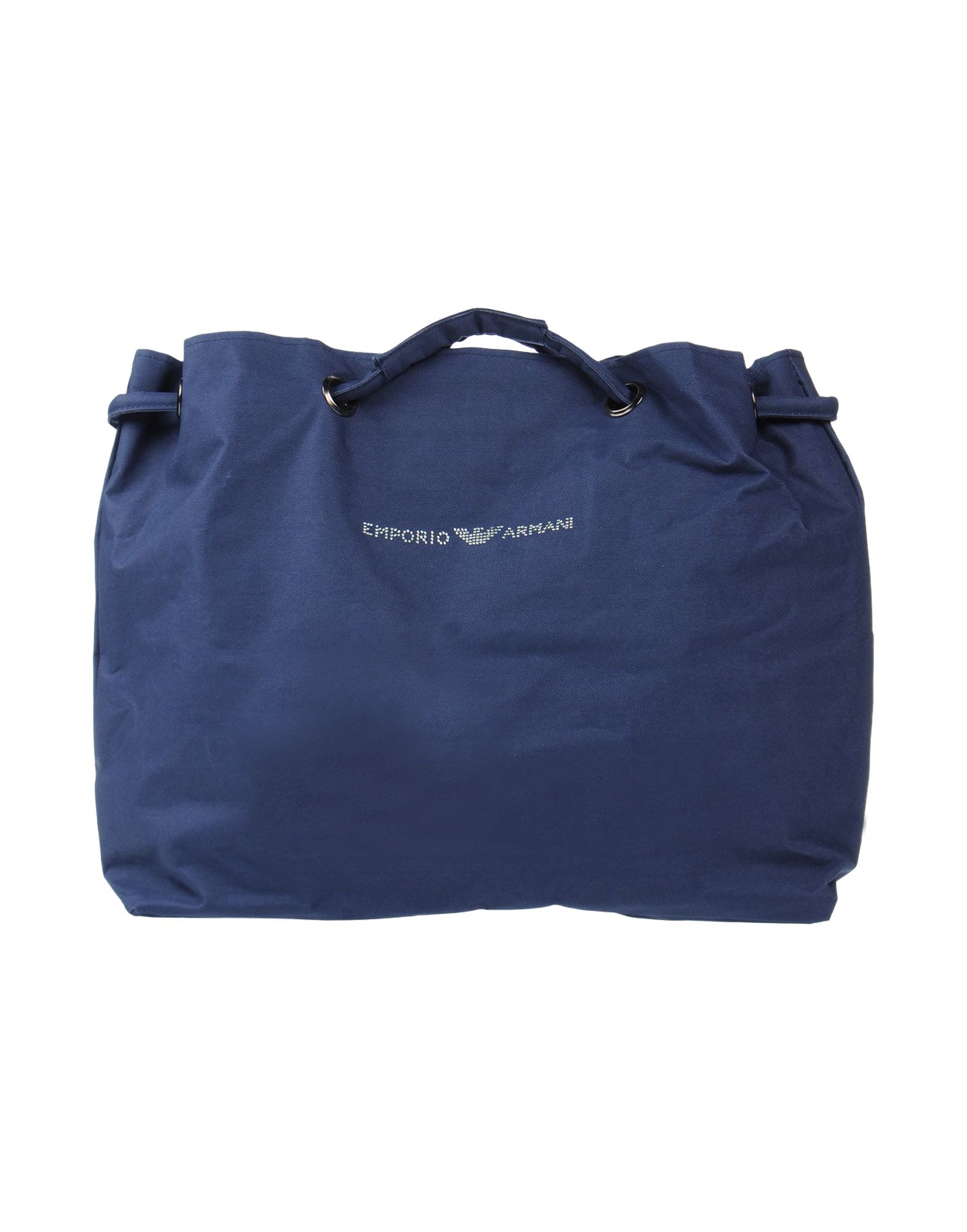 Сумка на руку  - Синий цвет