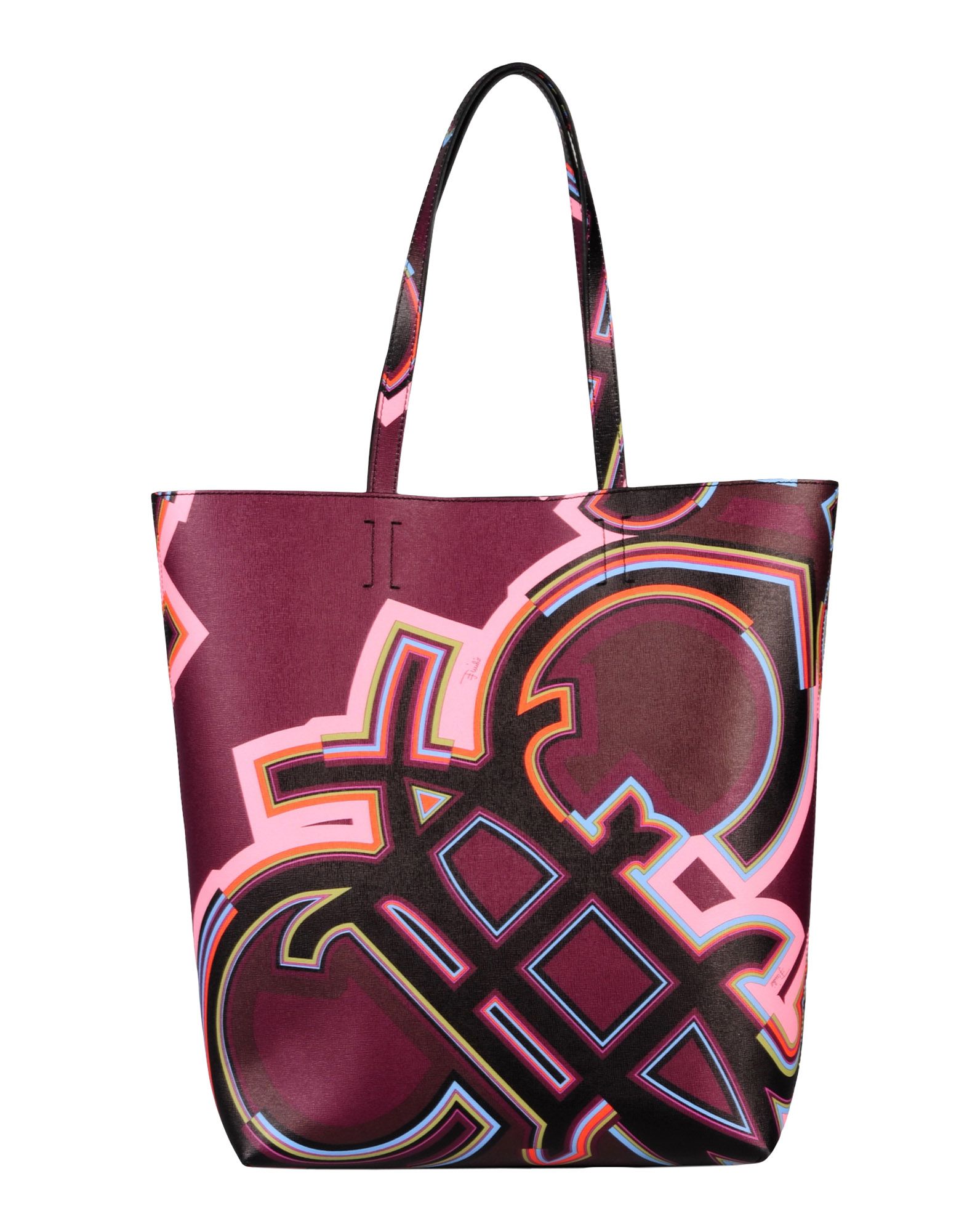 Сумка на руку  - Розовый цвет