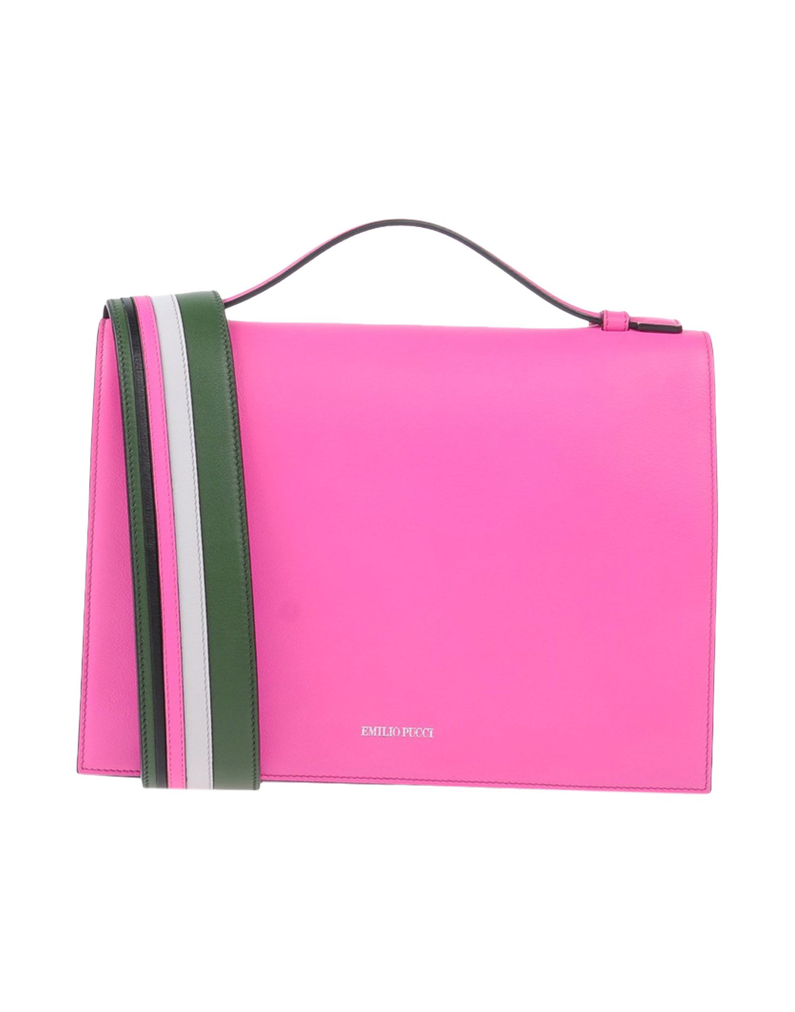 Сумка на руку  - Розовый цвет