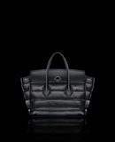 MONCLER EVERA LARGE - Borse grandi in pelle - donna