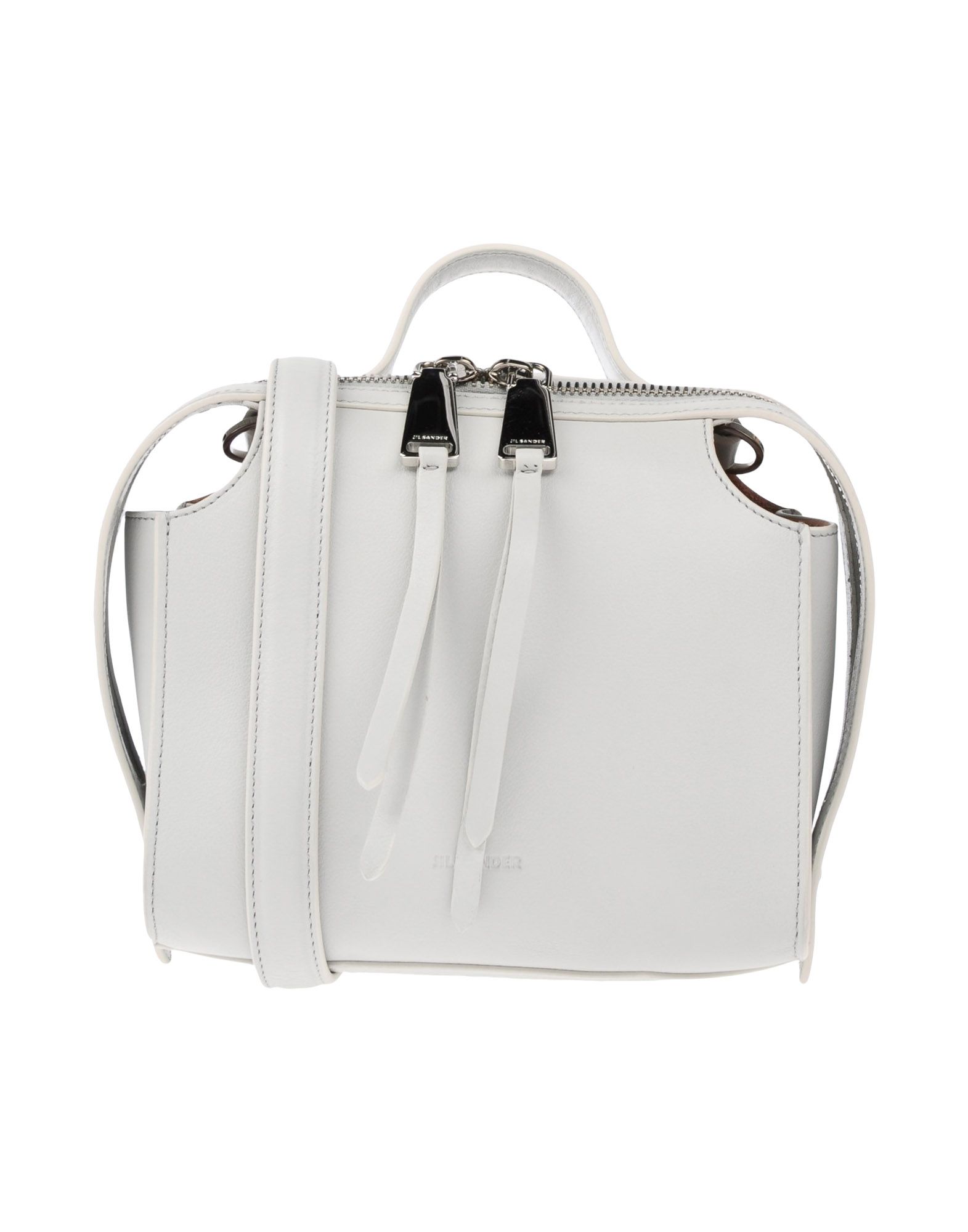 Сумка на руку  - Серый цвет