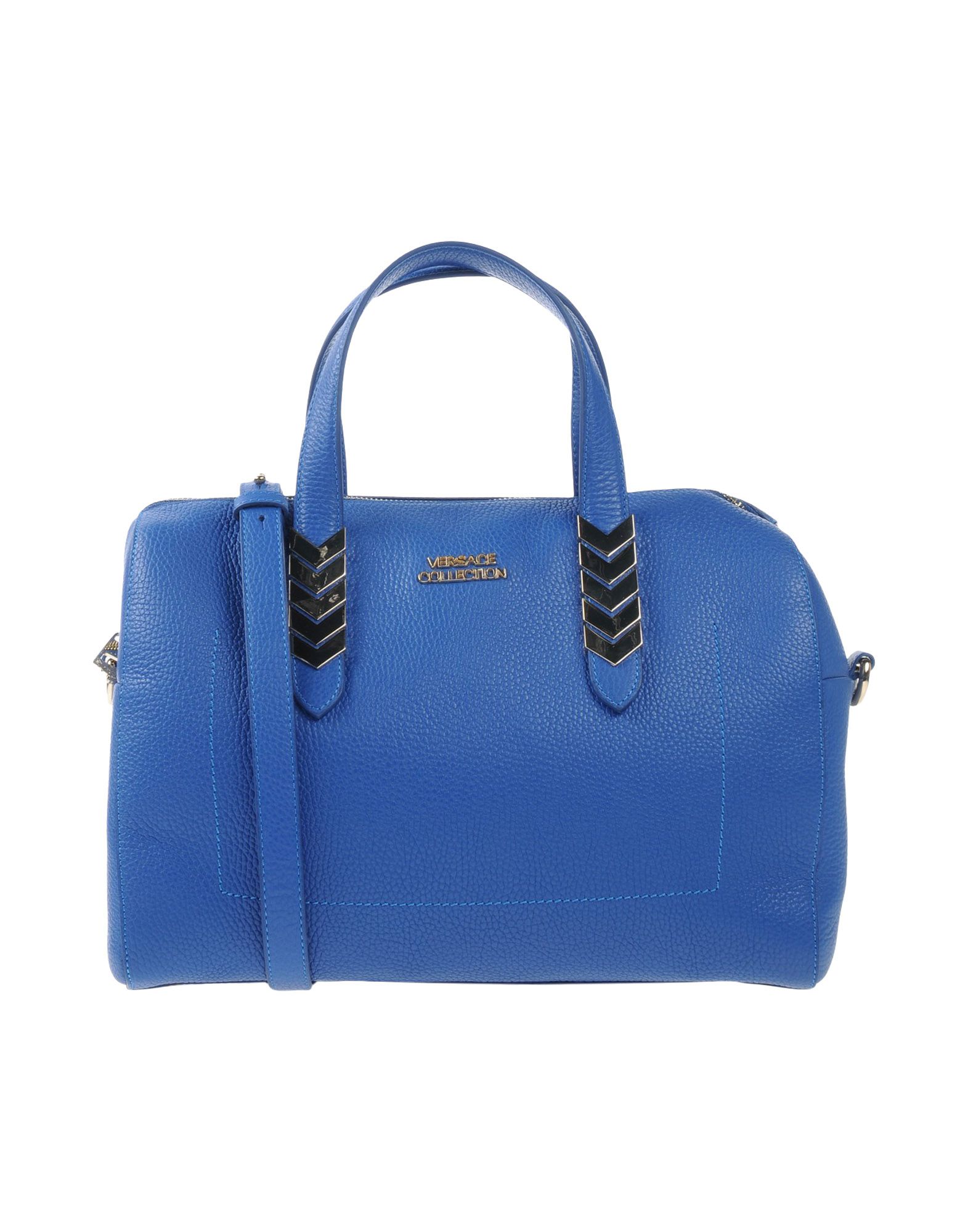 Сумка на руку  - Синий цвет