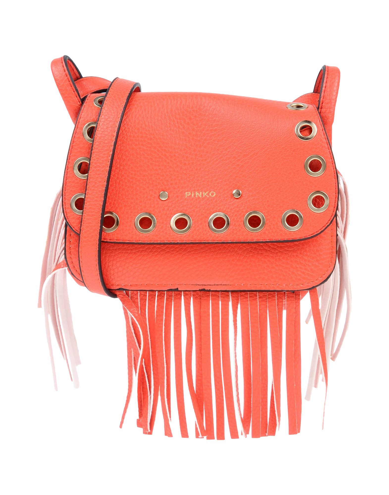 Сумка на плечо  - Оранжевый цвет