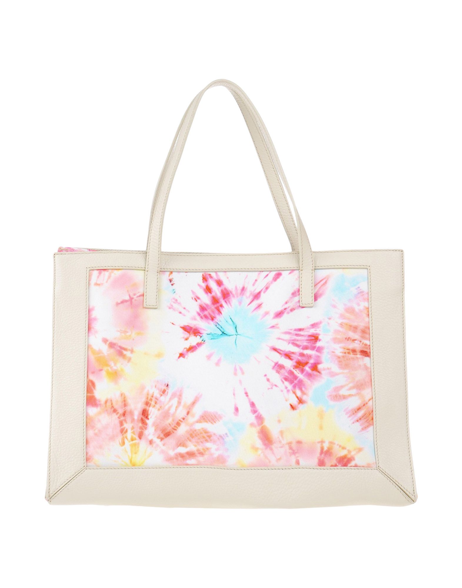 Сумка на руку  - Бежевый цвет