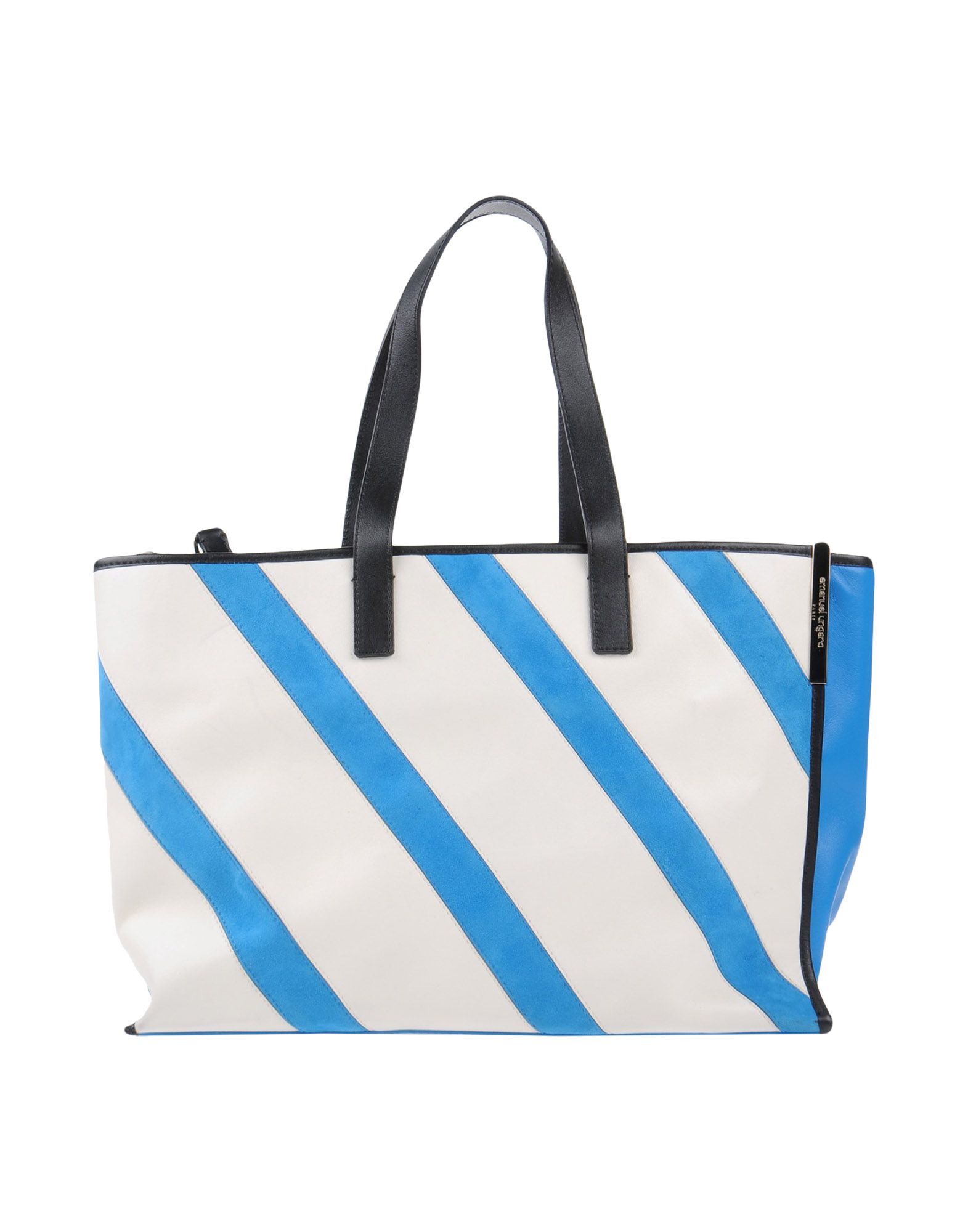 Сумка на руку  - Голубой цвет