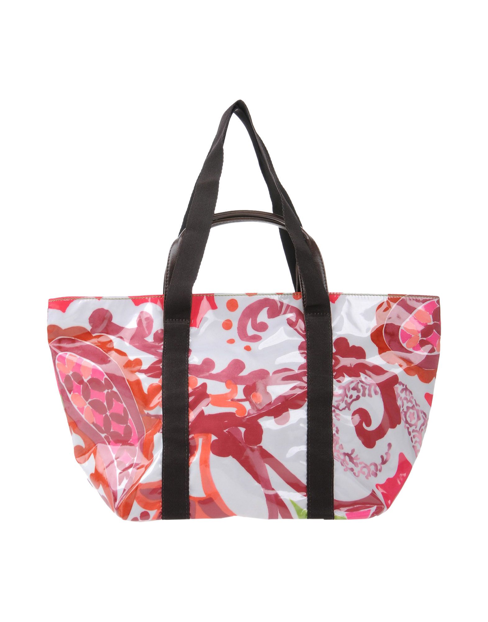 Сумка на руку  - Розовый цвет