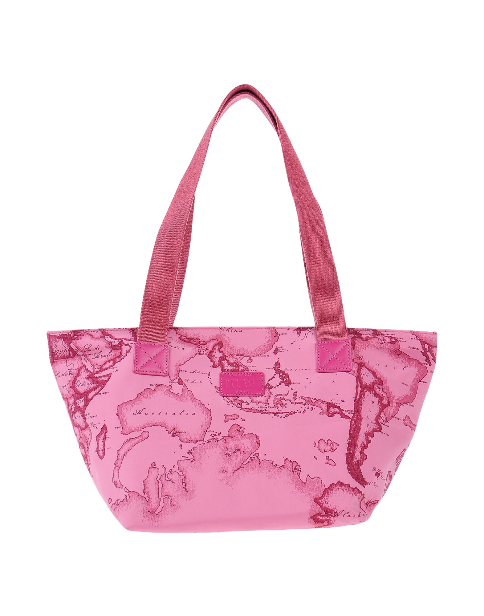 Сумка на руку  - Розовый цвет