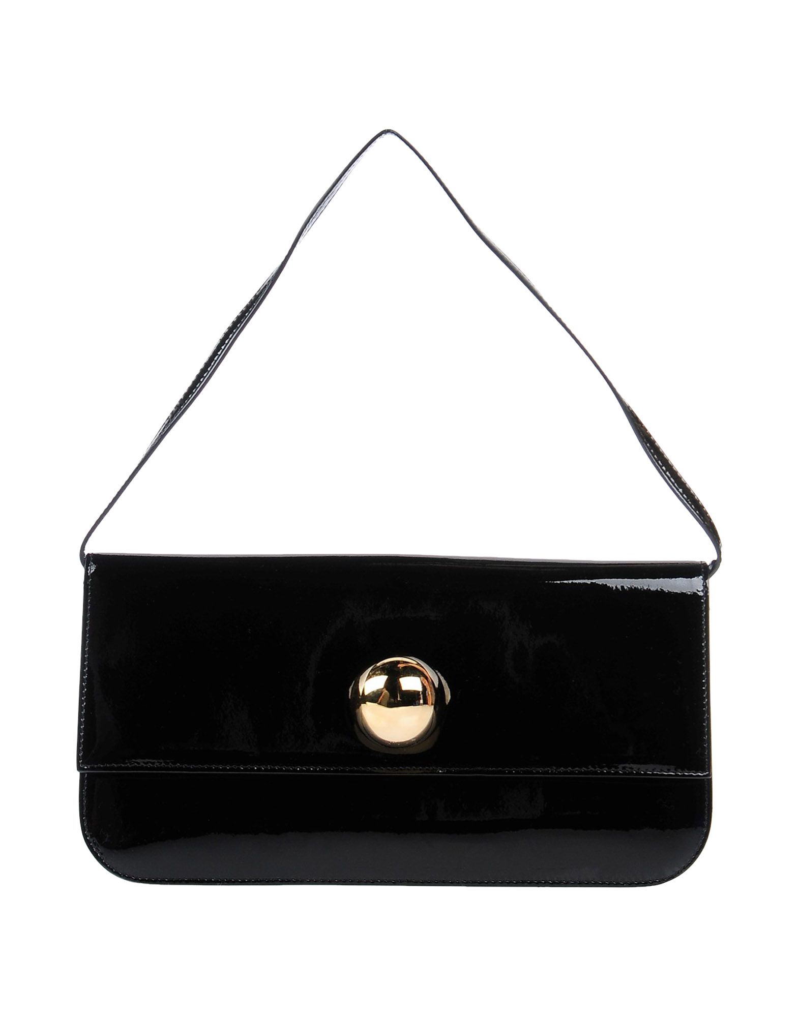 Сумка на руку  - Черный цвет