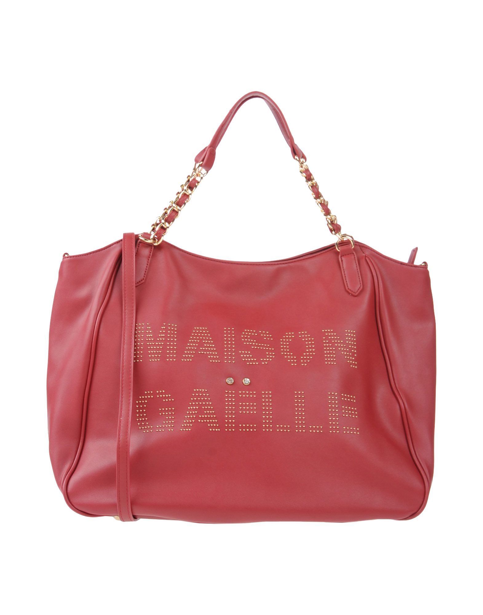 Сумка на руку  - Красный цвет