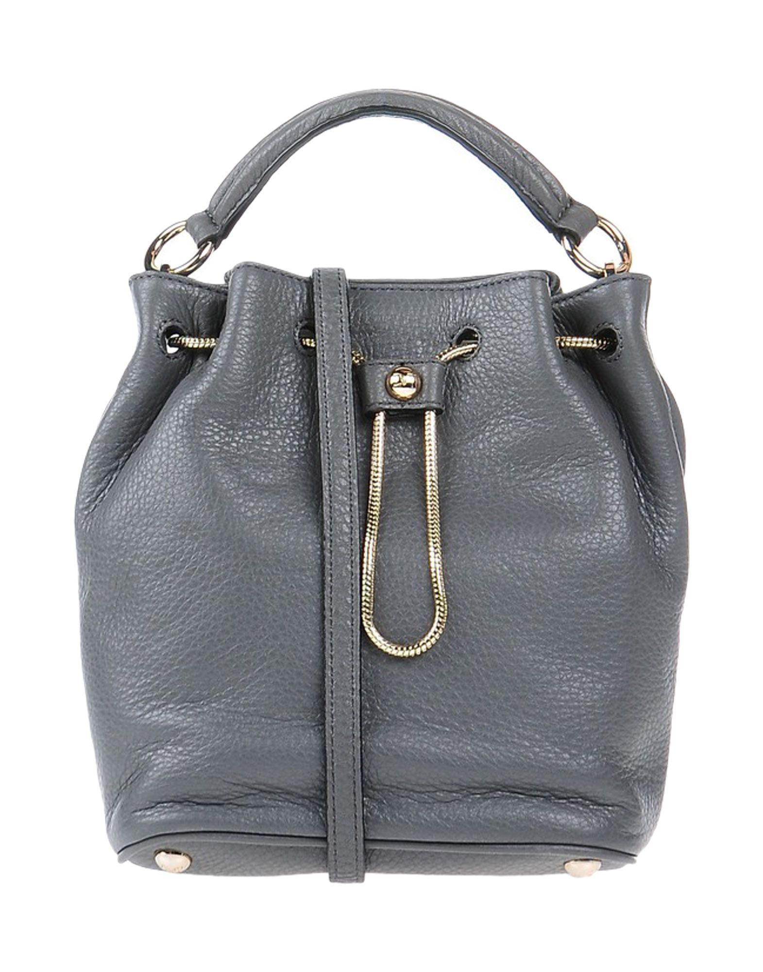 Сумка на руку  - Серый цвет